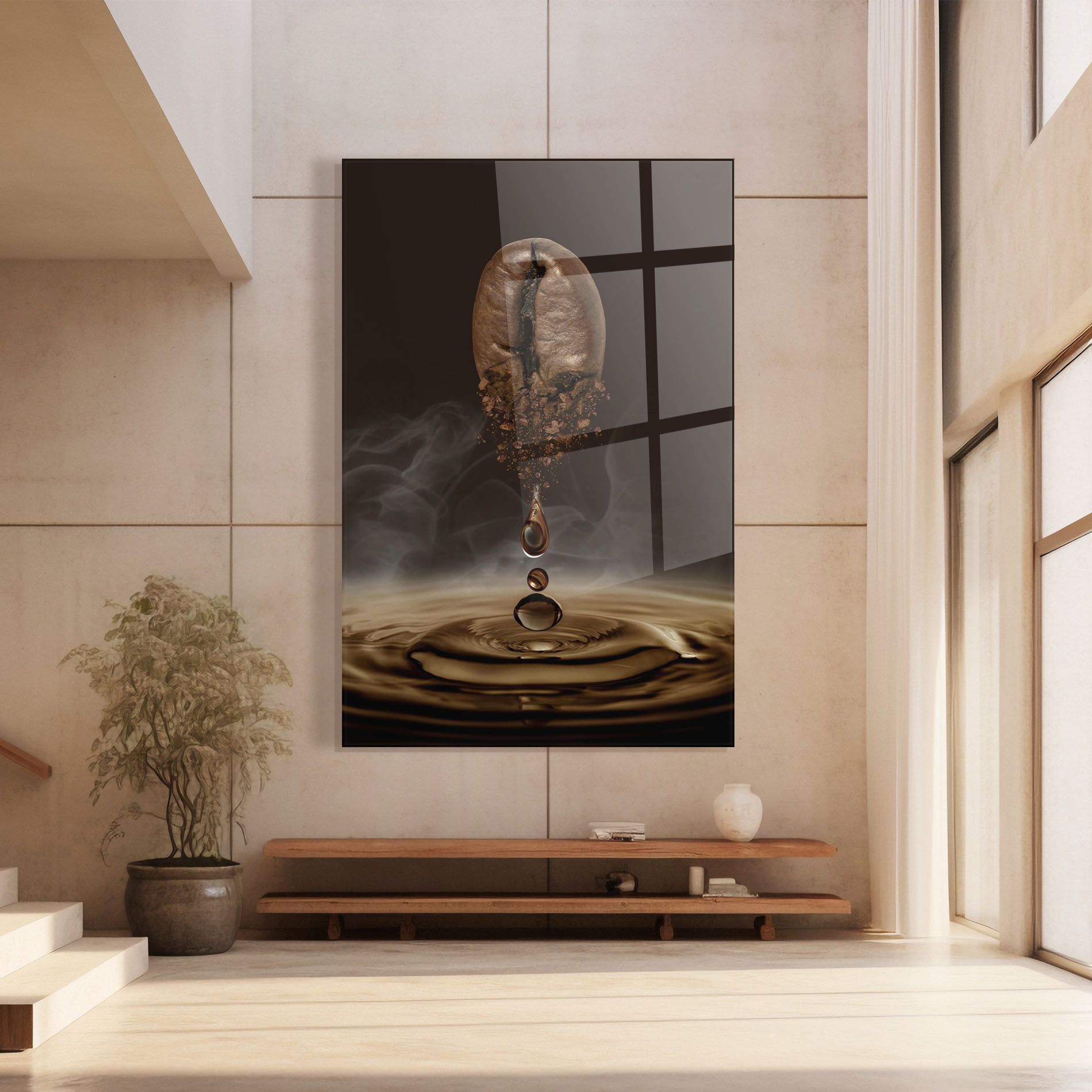 Coffee Drip Concept mockup 8