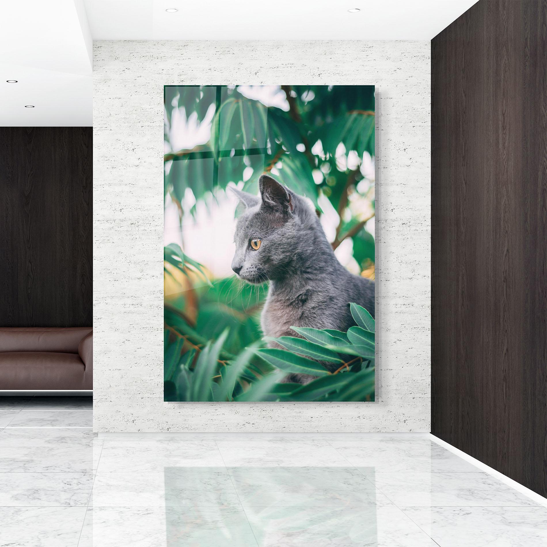 Obraz na Szkle Cat Tree mockup 9