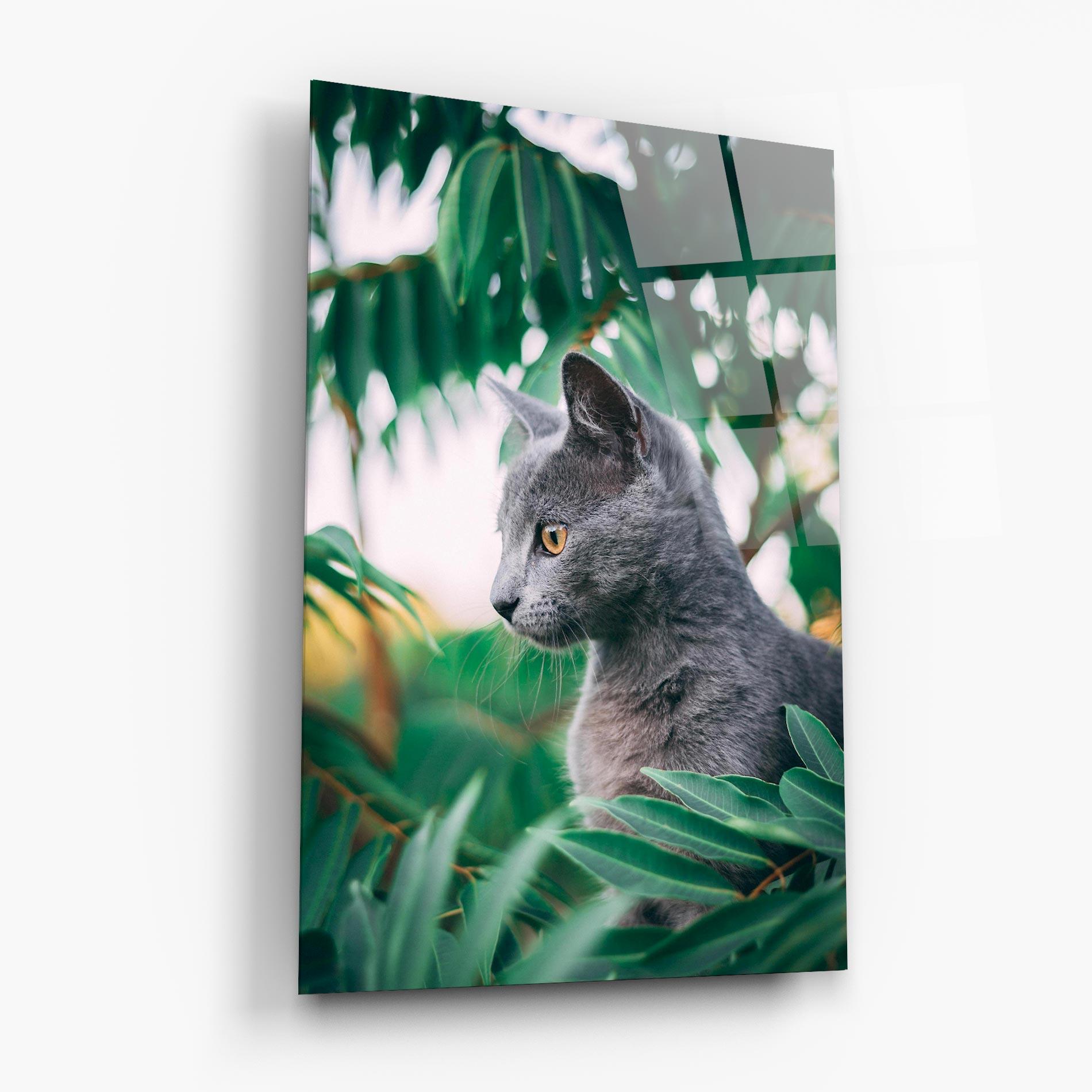 Obraz na Szkle Cat Tree mockup 6