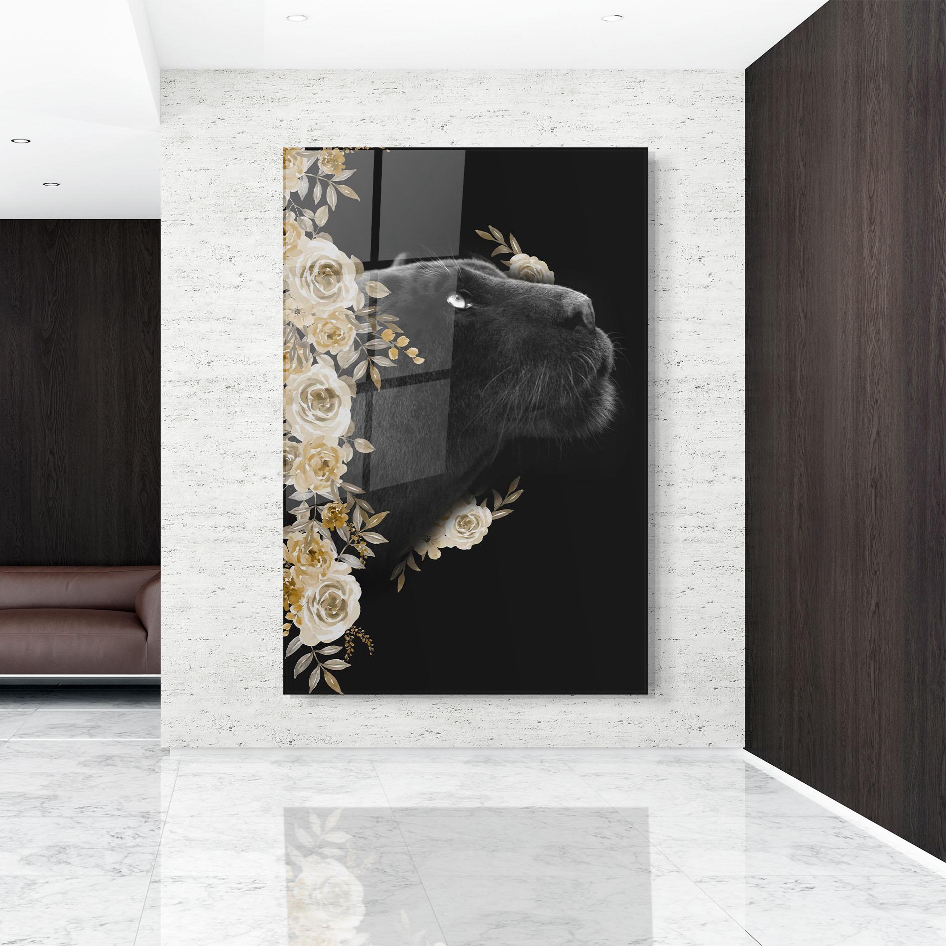 Obraz na Szkle Looking To Your Future mockup 9