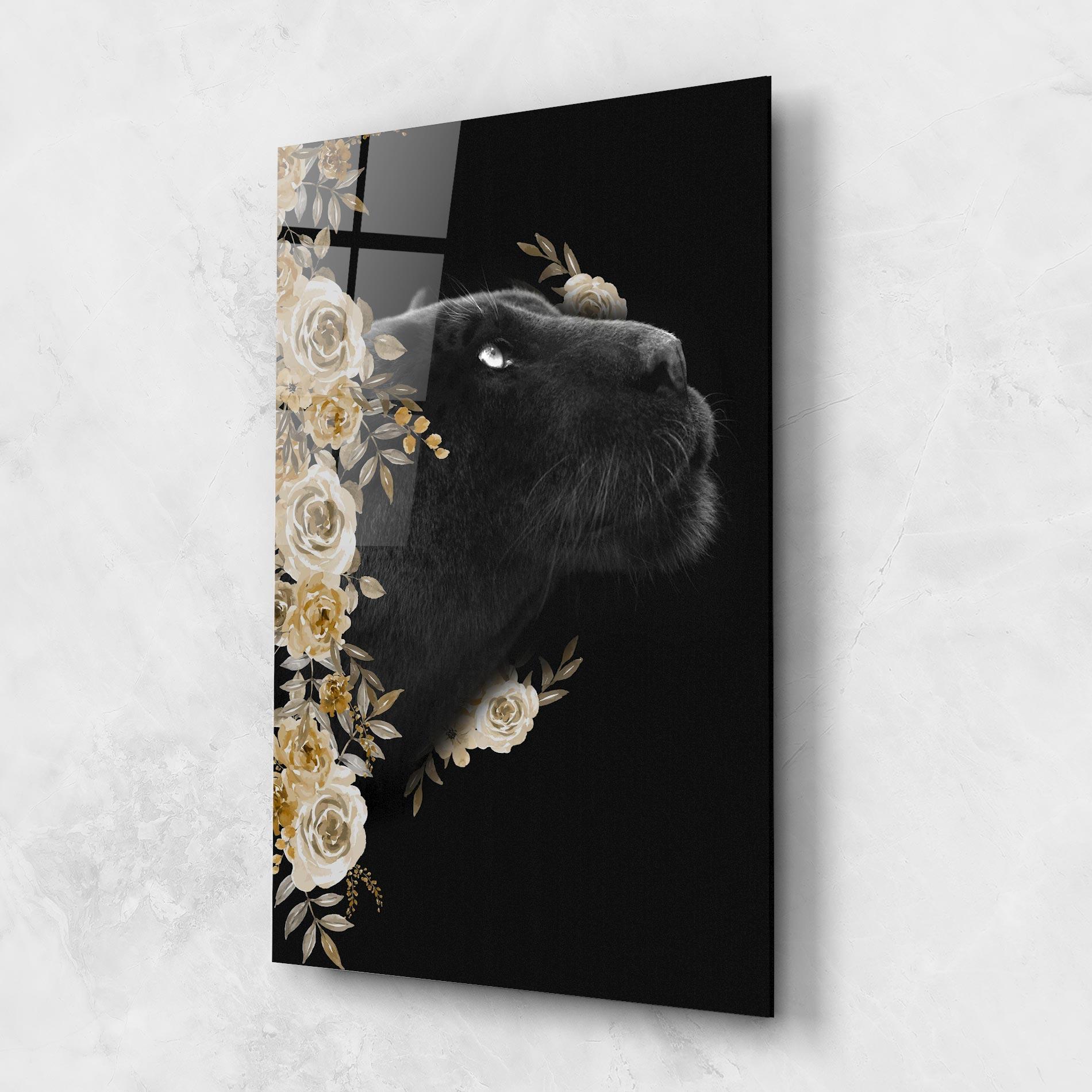 Obraz na Szkle Looking To Your Future mockup 1