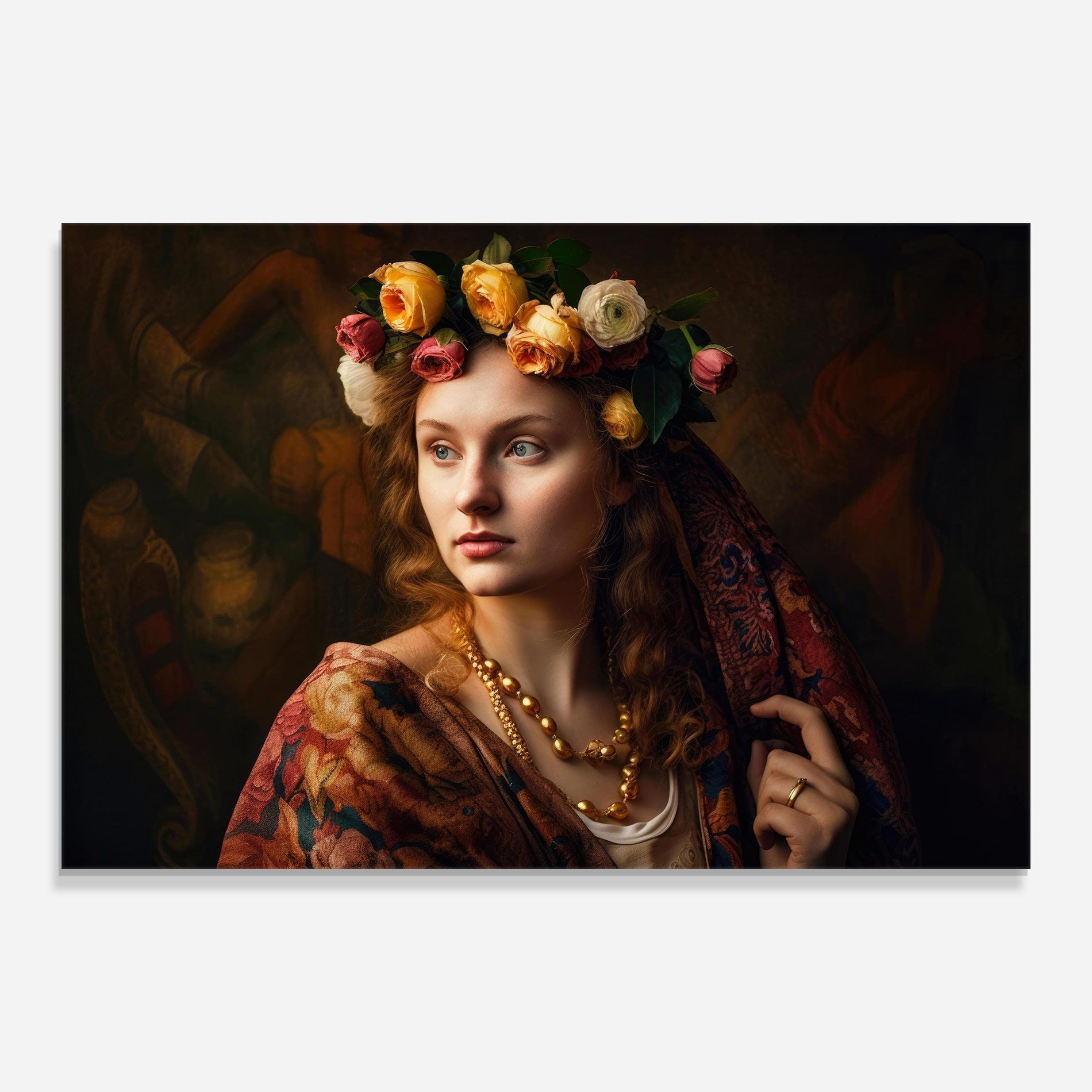 Renaissance Woman mockup 0