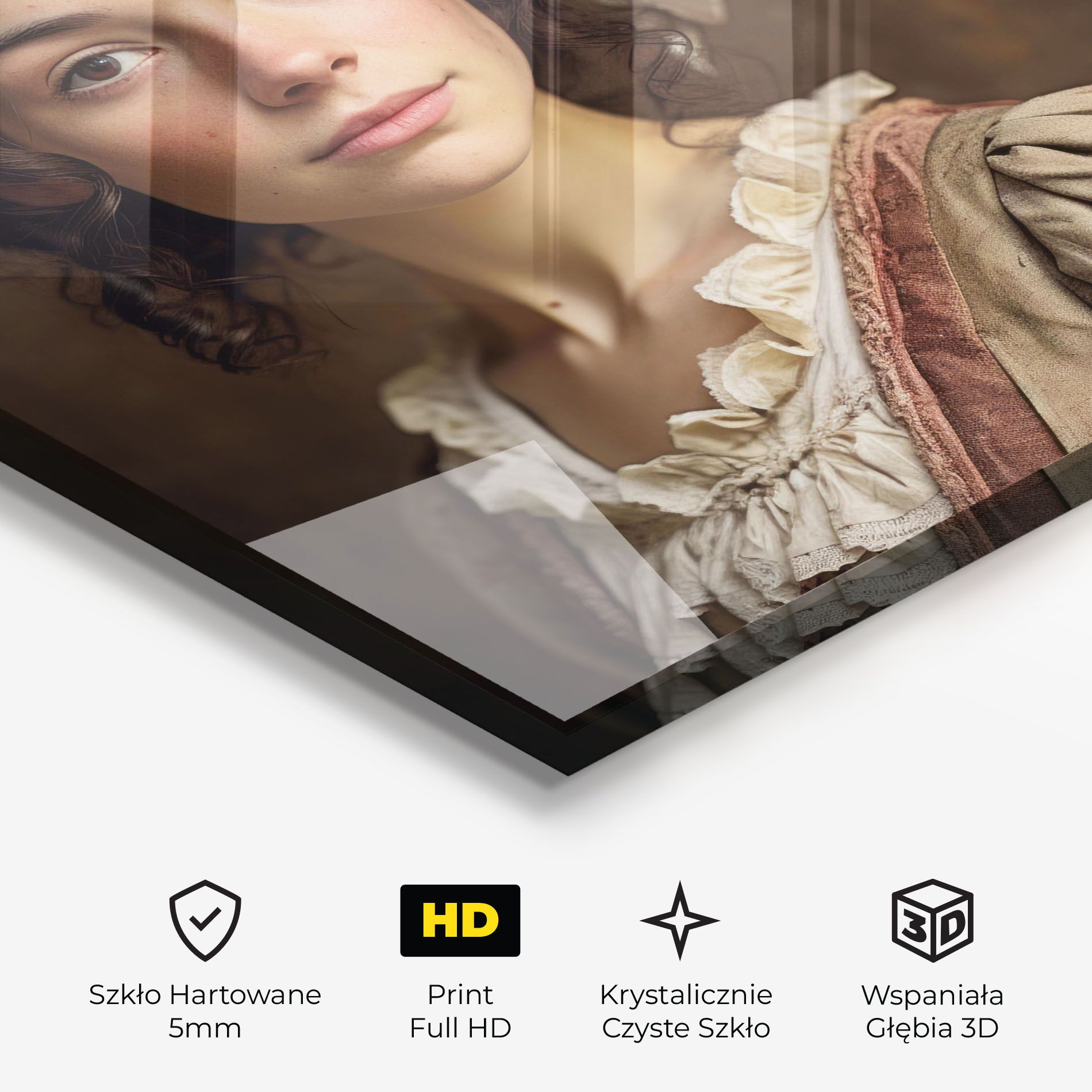 Light Green Dress mockup 3