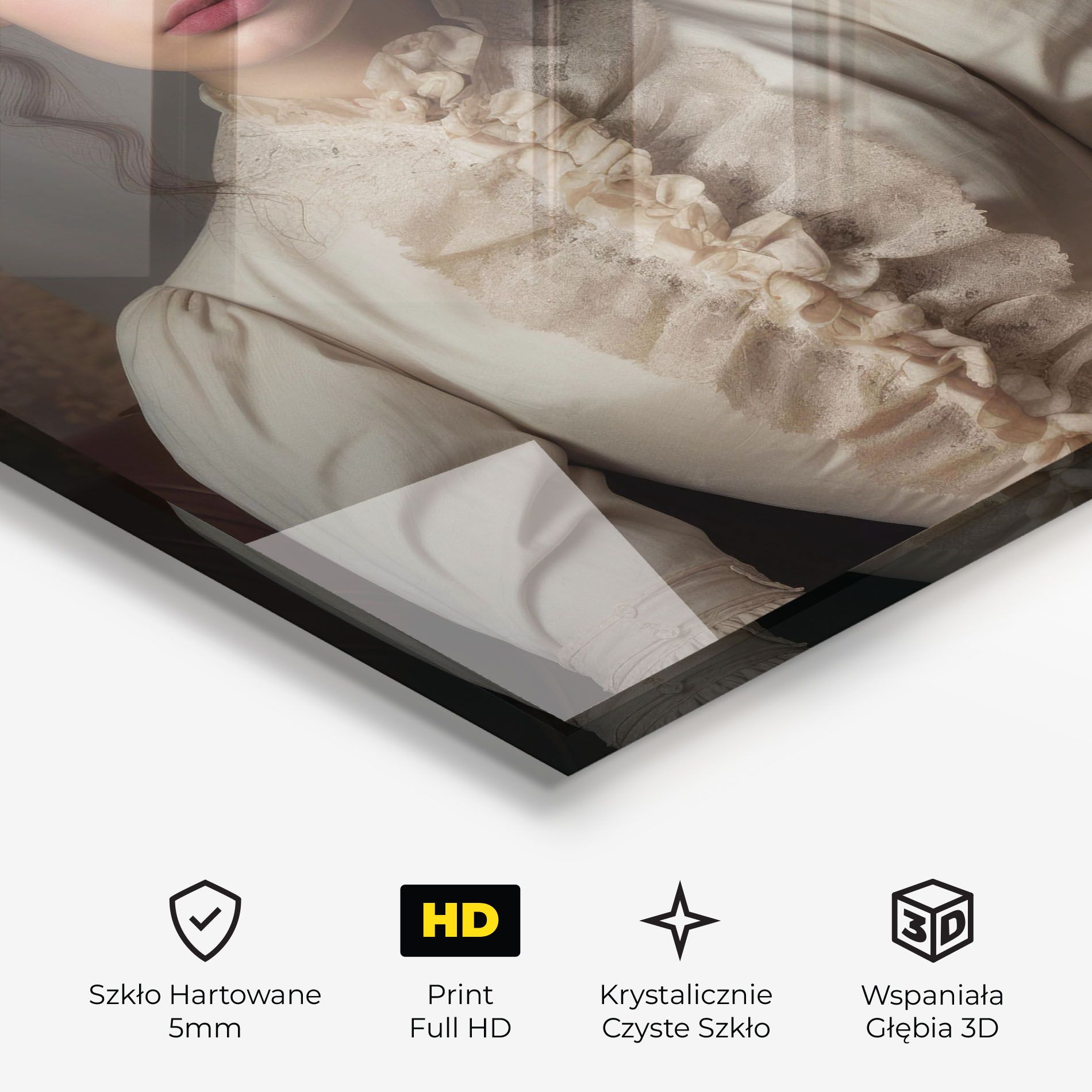 Pretty Vintage Dress mockup 3