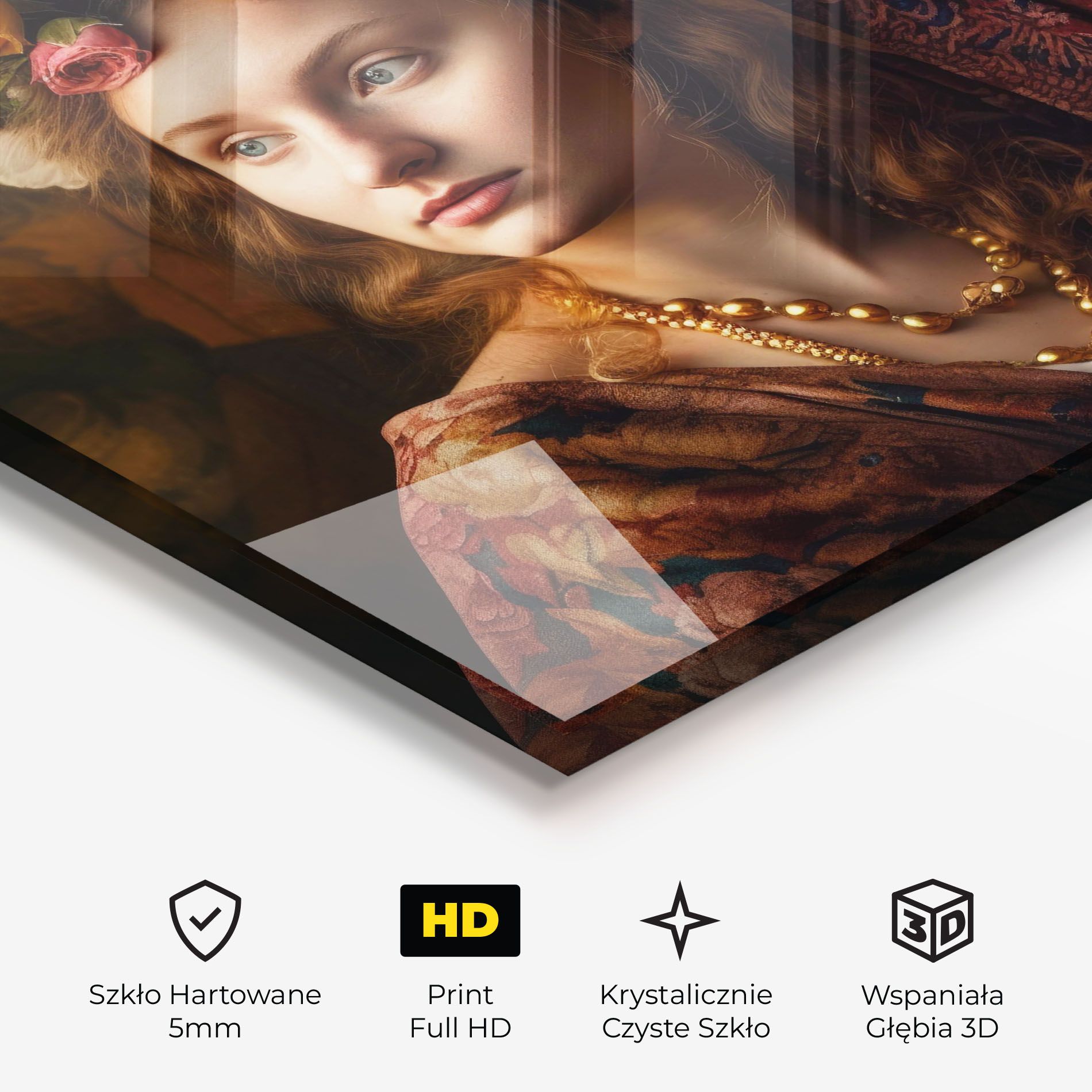 Renaissance Woman mockup 3