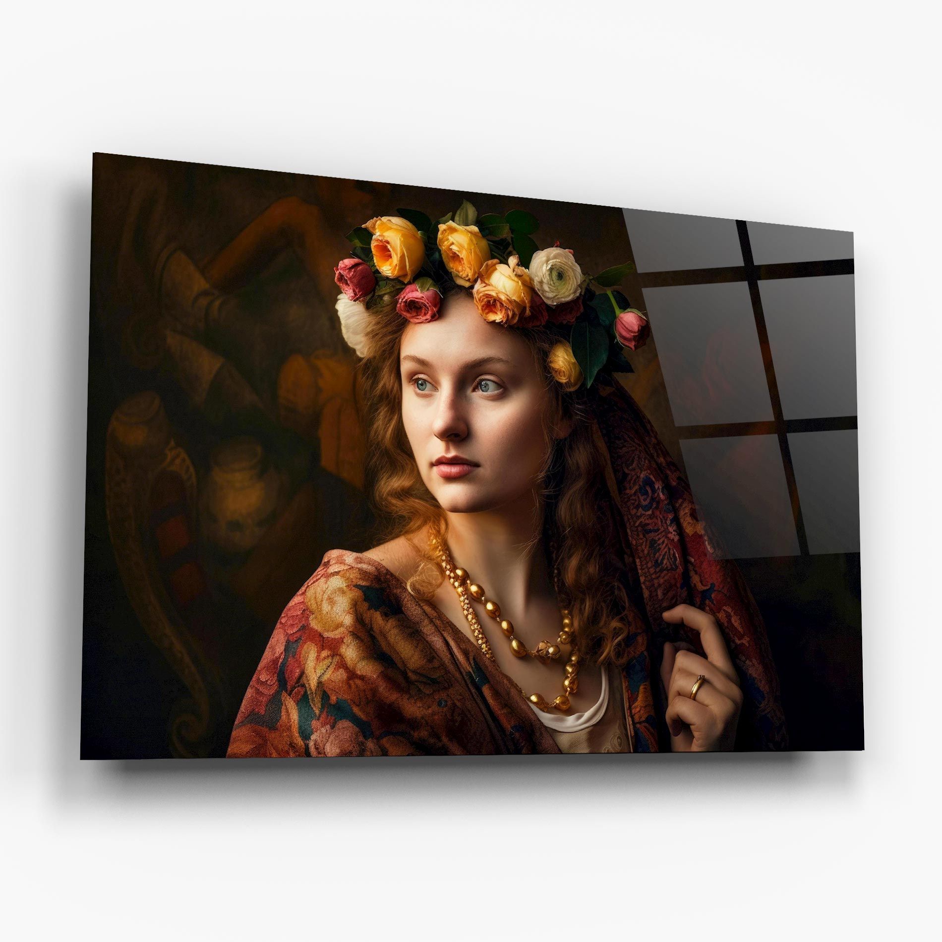 Renaissance Woman mockup 6