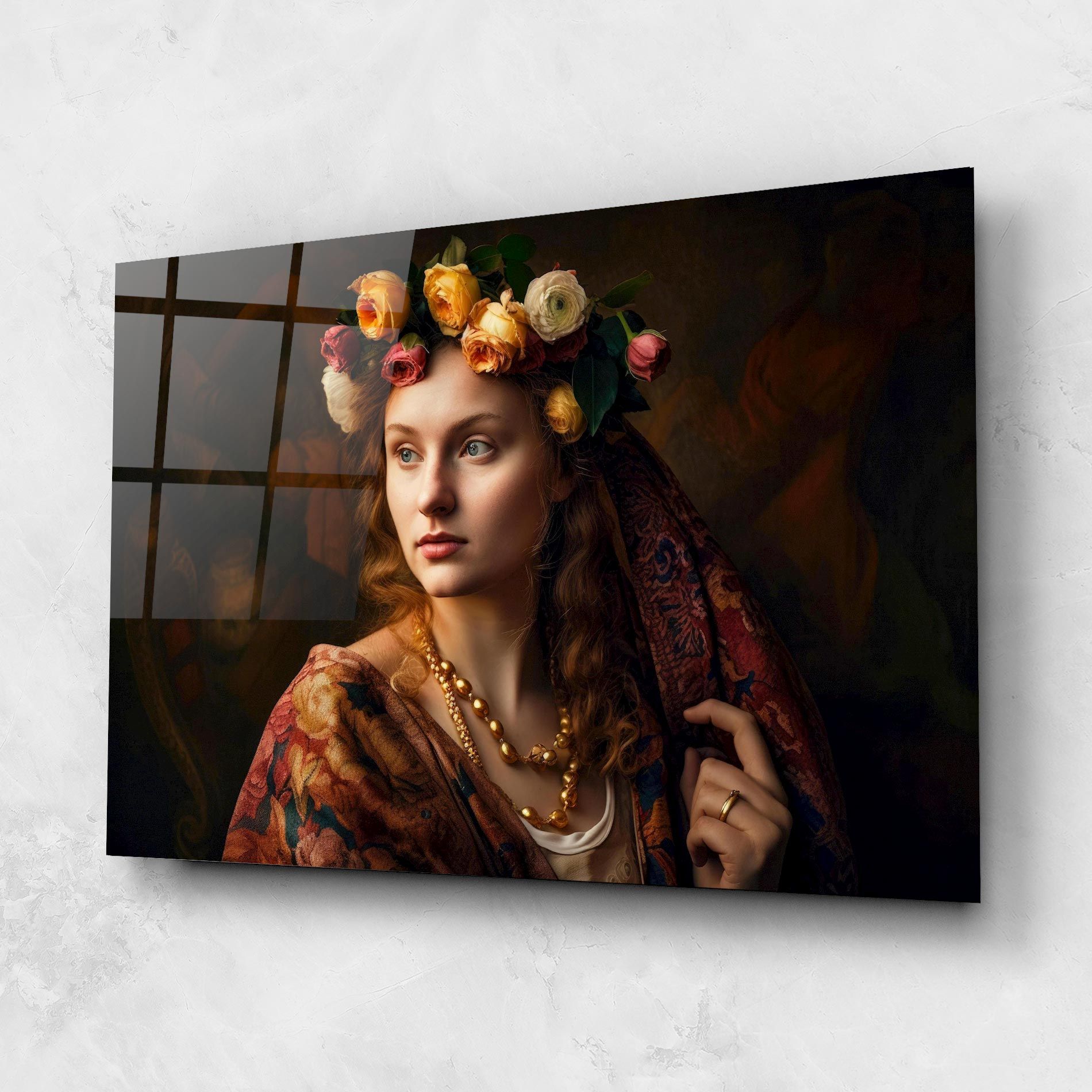 Renaissance Woman mockup 1
