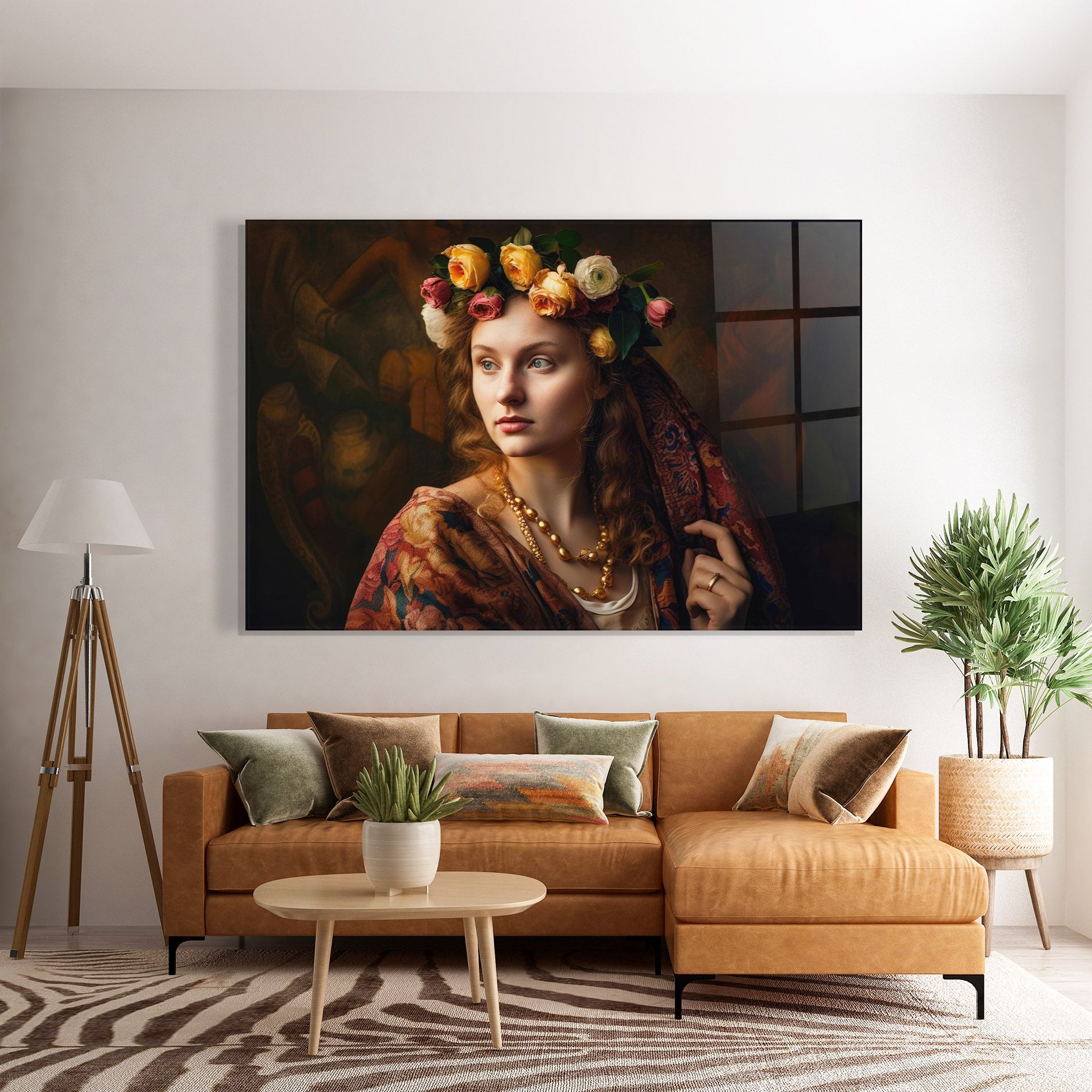 Renaissance Woman mockup 7