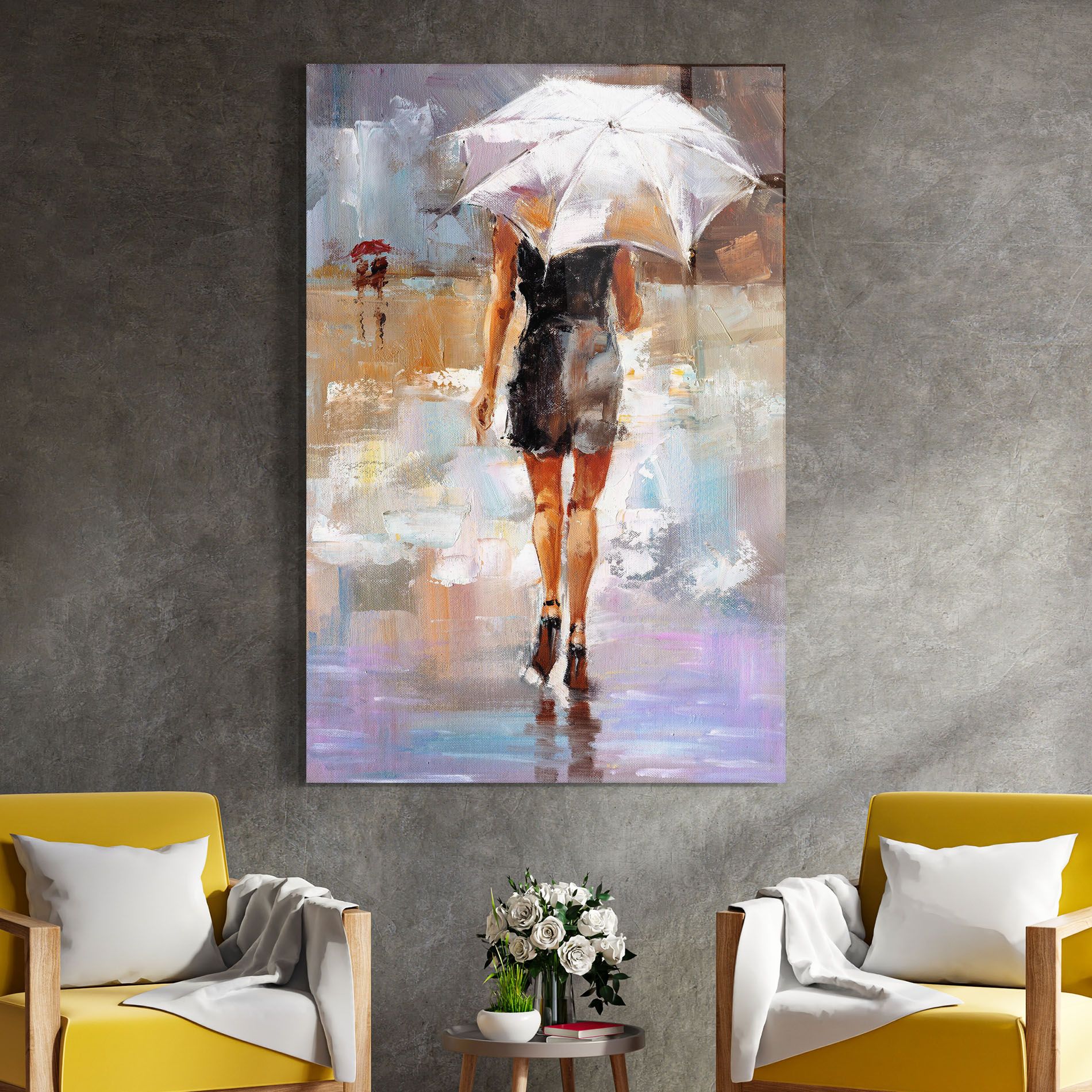 Fashion Lady mockup 4