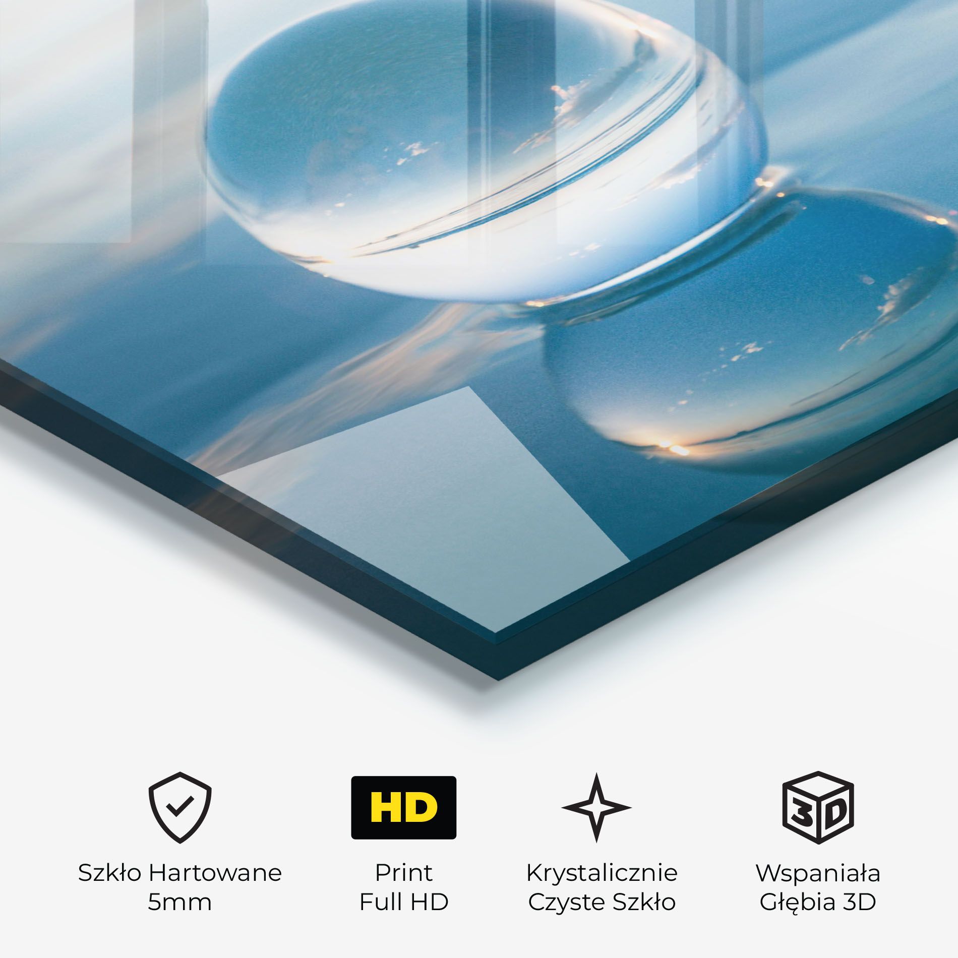 Crystal Ball Reflecting mockup 3