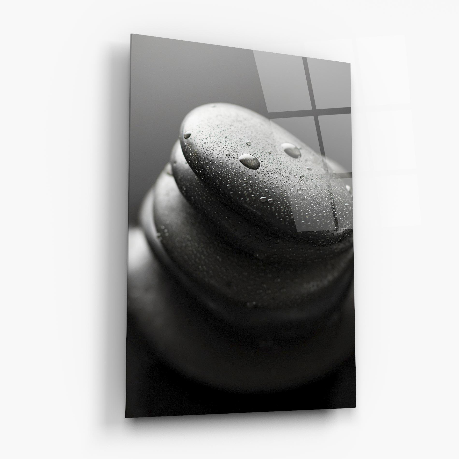 Obraz na Szkle Beautiful Stones mockup 6