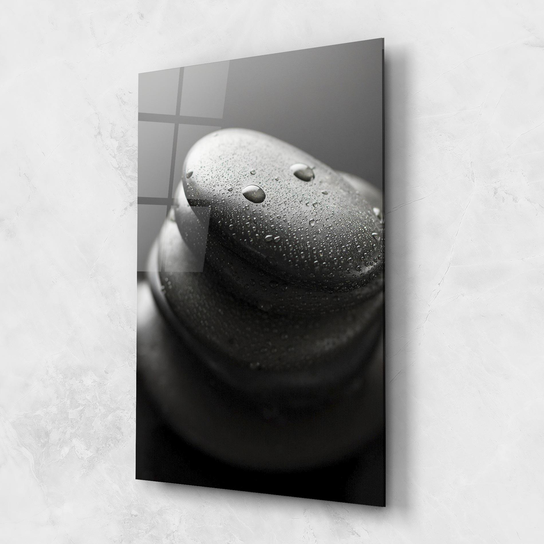 Obraz na Szkle Beautiful Stones mockup 1