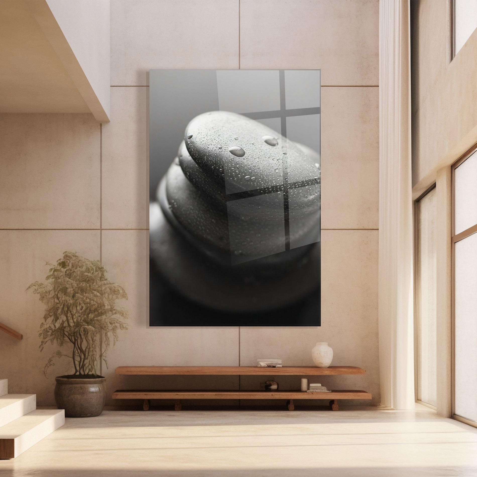 Obraz na Szkle Beautiful Stones mockup 8