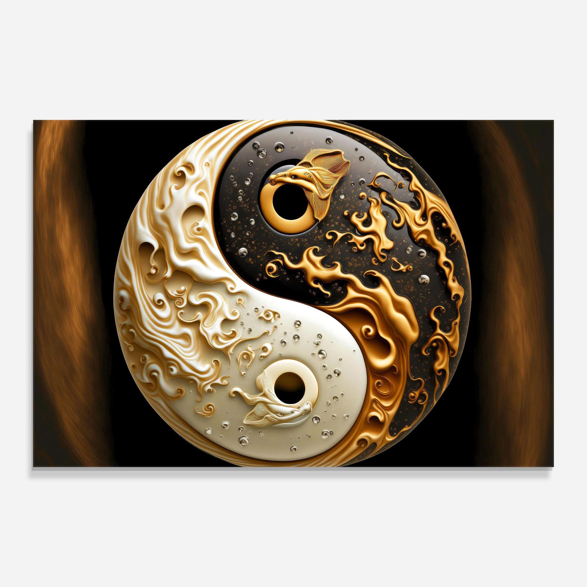 Caramel Yinyang mockup 0