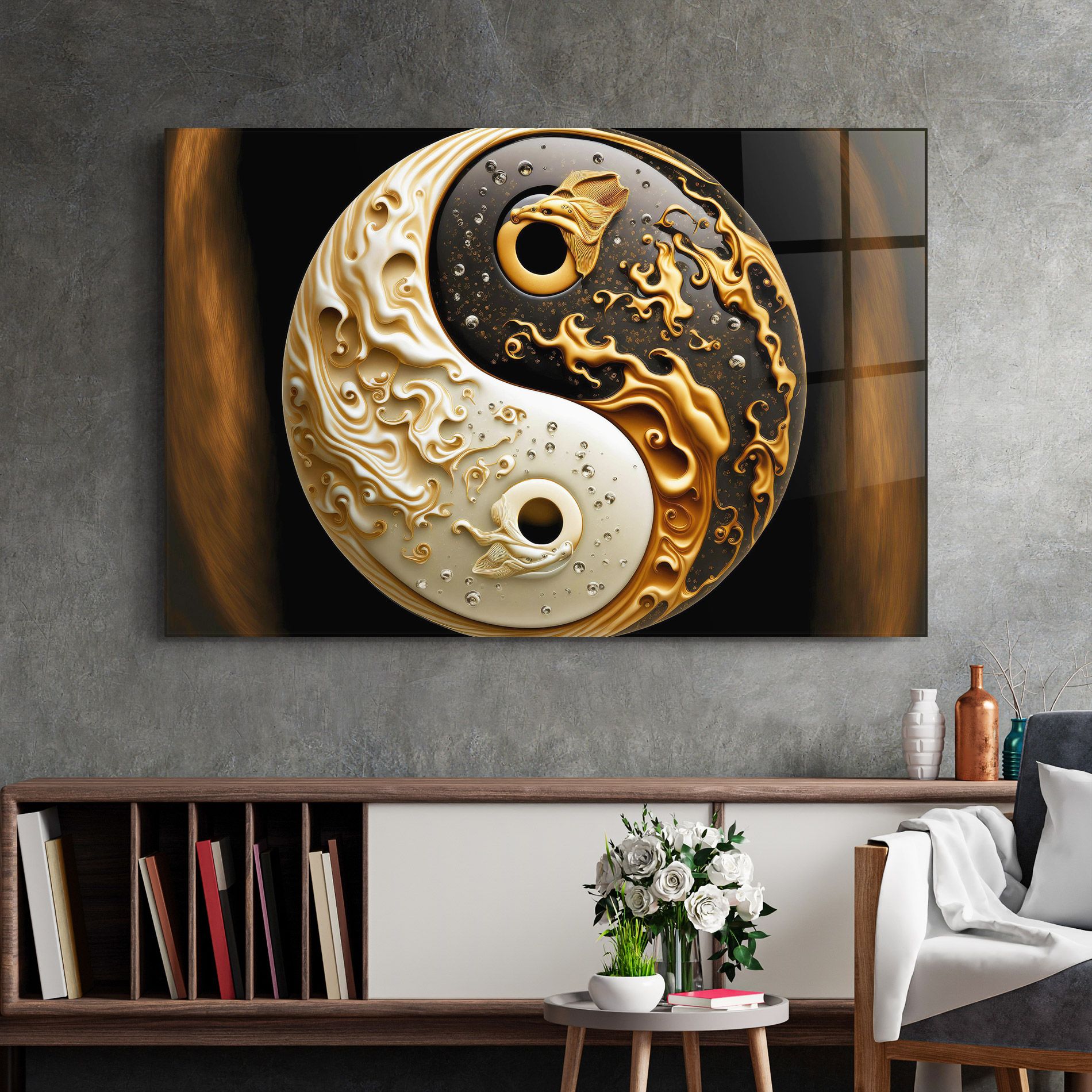 Caramel Yinyang mockup 2