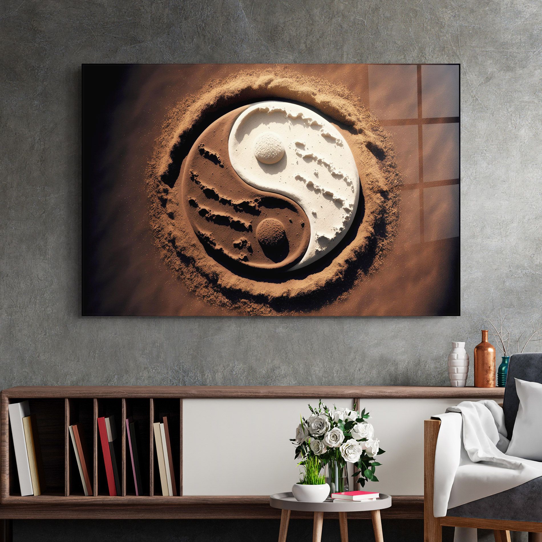 Earth Yinyang mockup 2