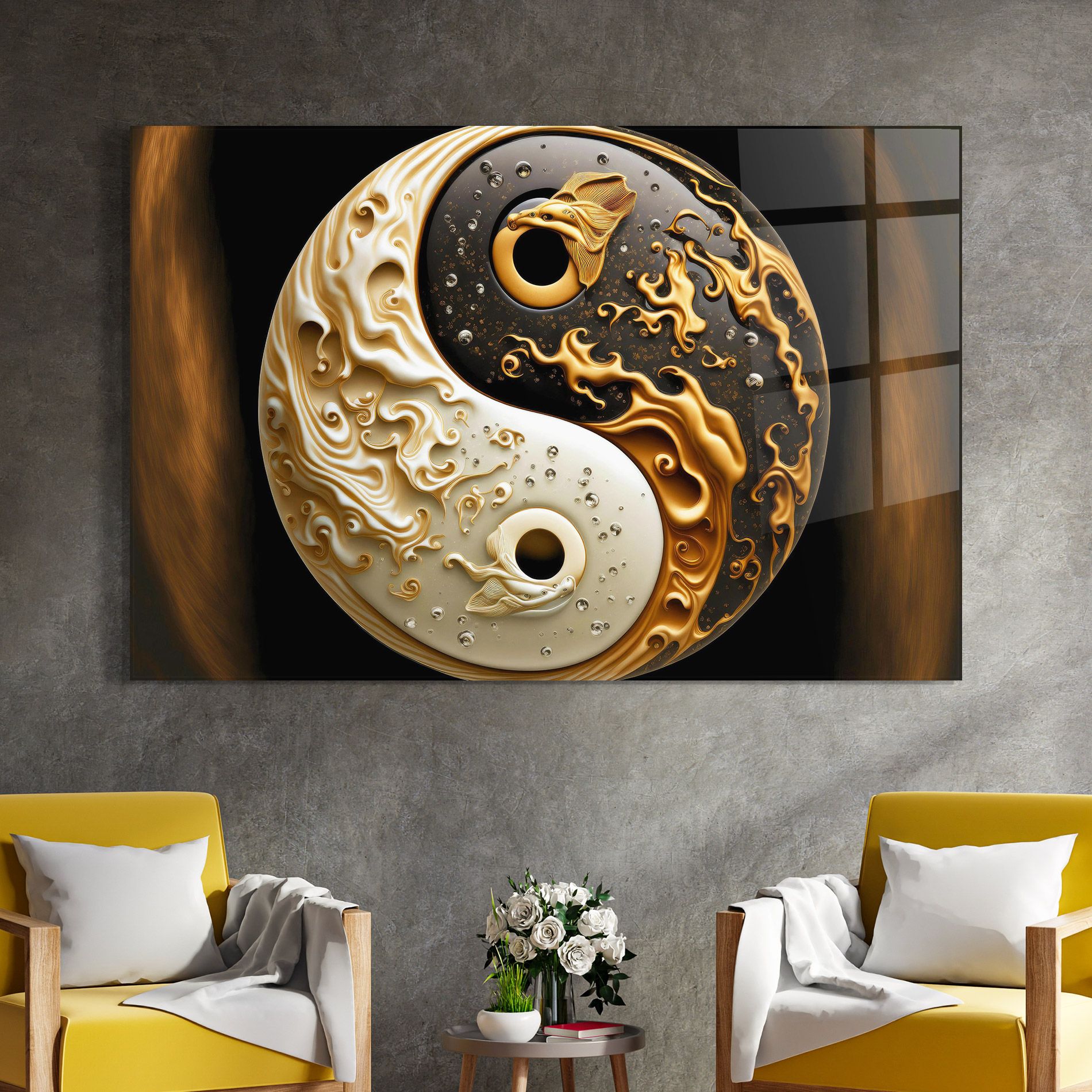 Caramel Yinyang mockup 4