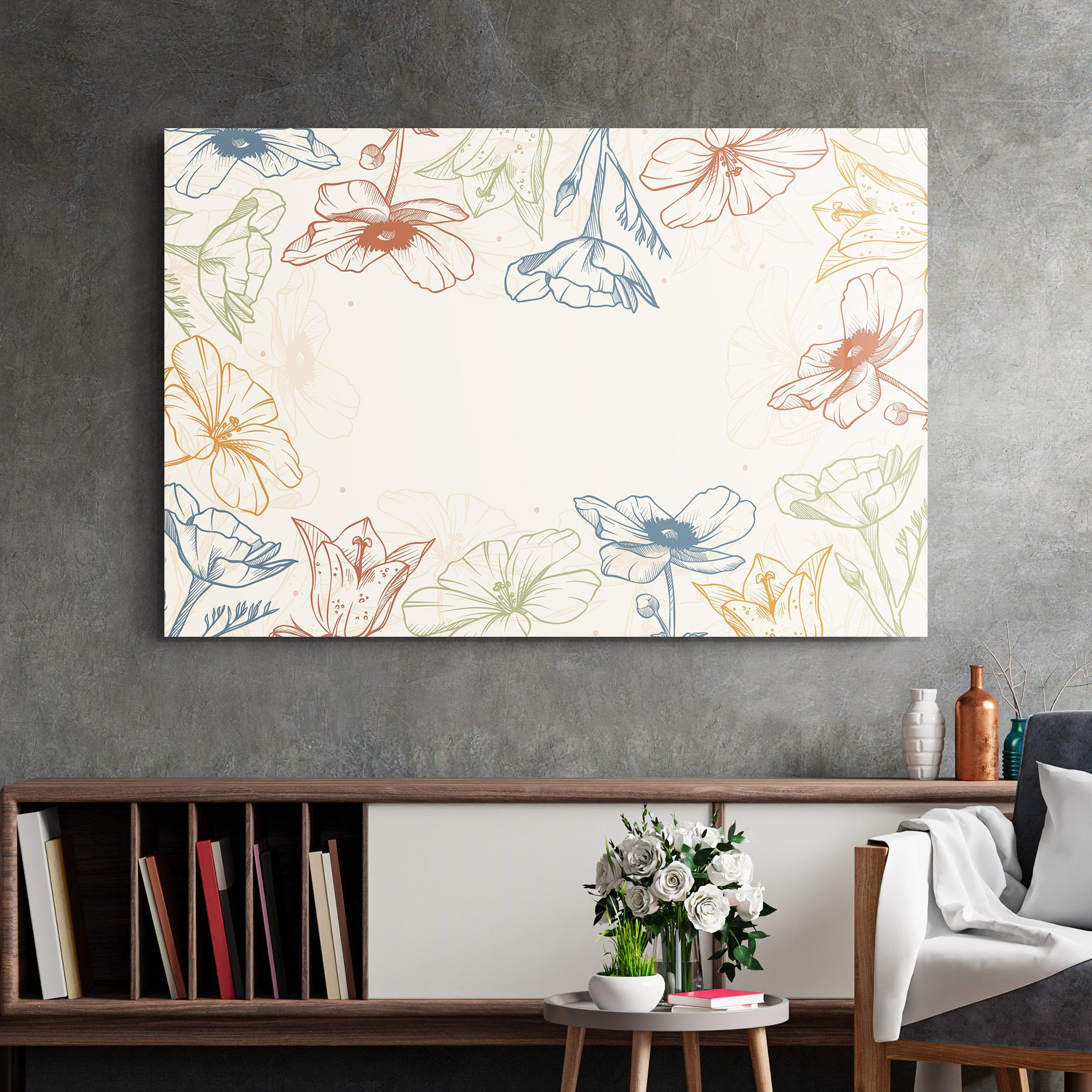 Color Mix Line mockup 2