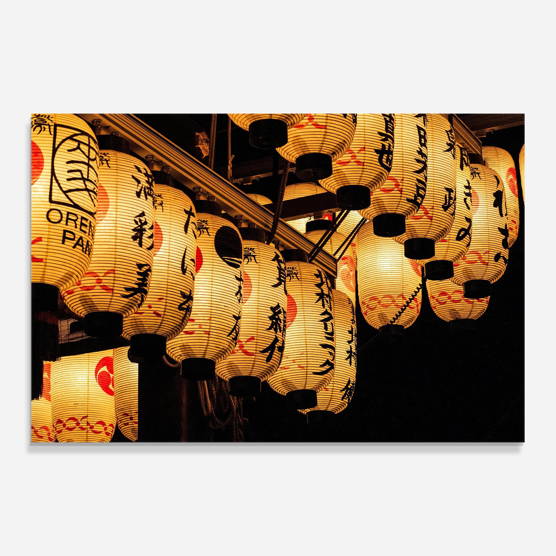 Obraz na Szkle Osaka mockup 0