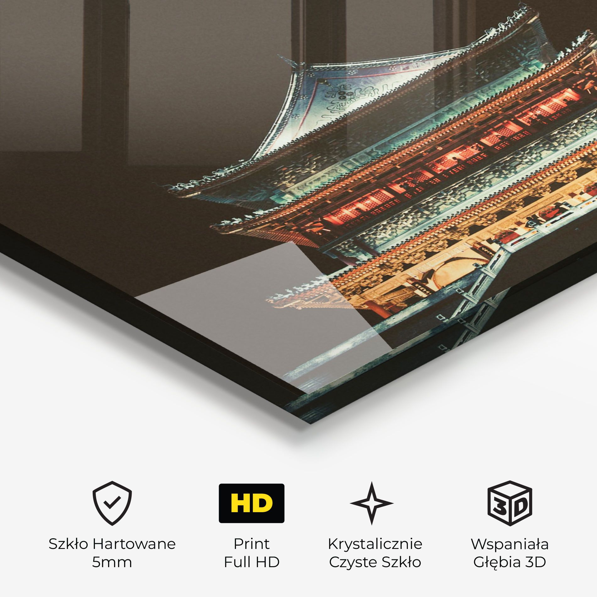 Temple Of Xi An mockup 3