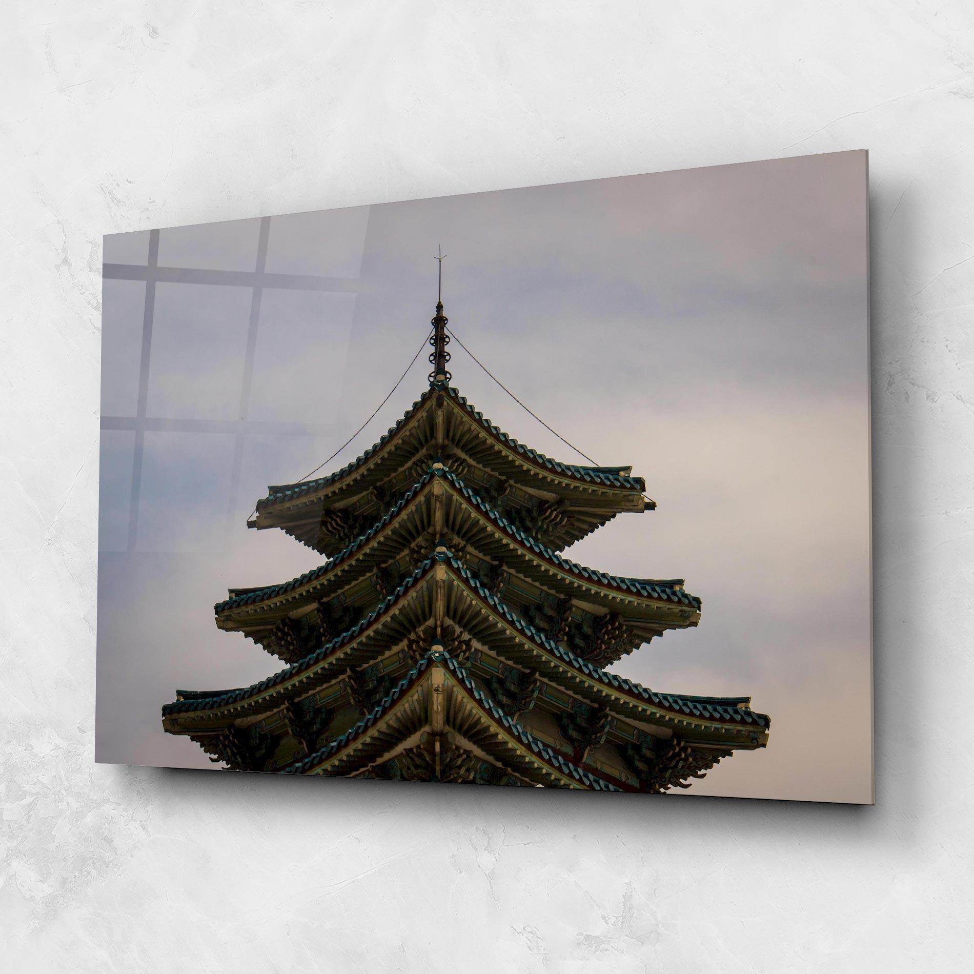 Obraz na Szkle Asakusa mockup 1