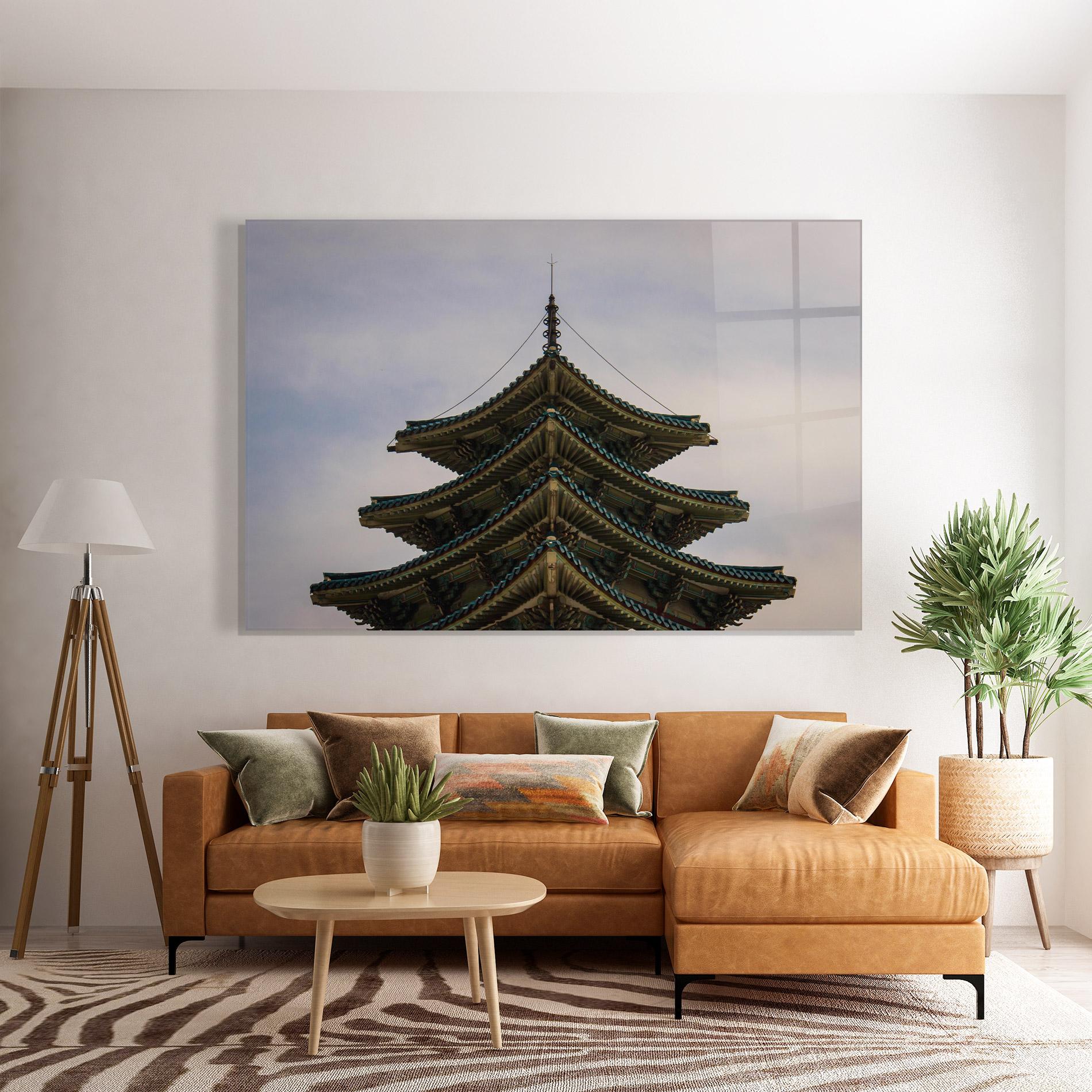 Obraz na Szkle Asakusa mockup 7