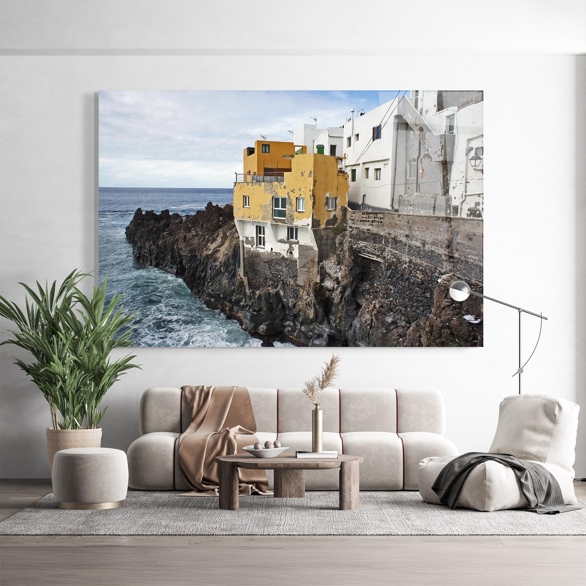 Obraz na Szkle Tenerife View mockup 9