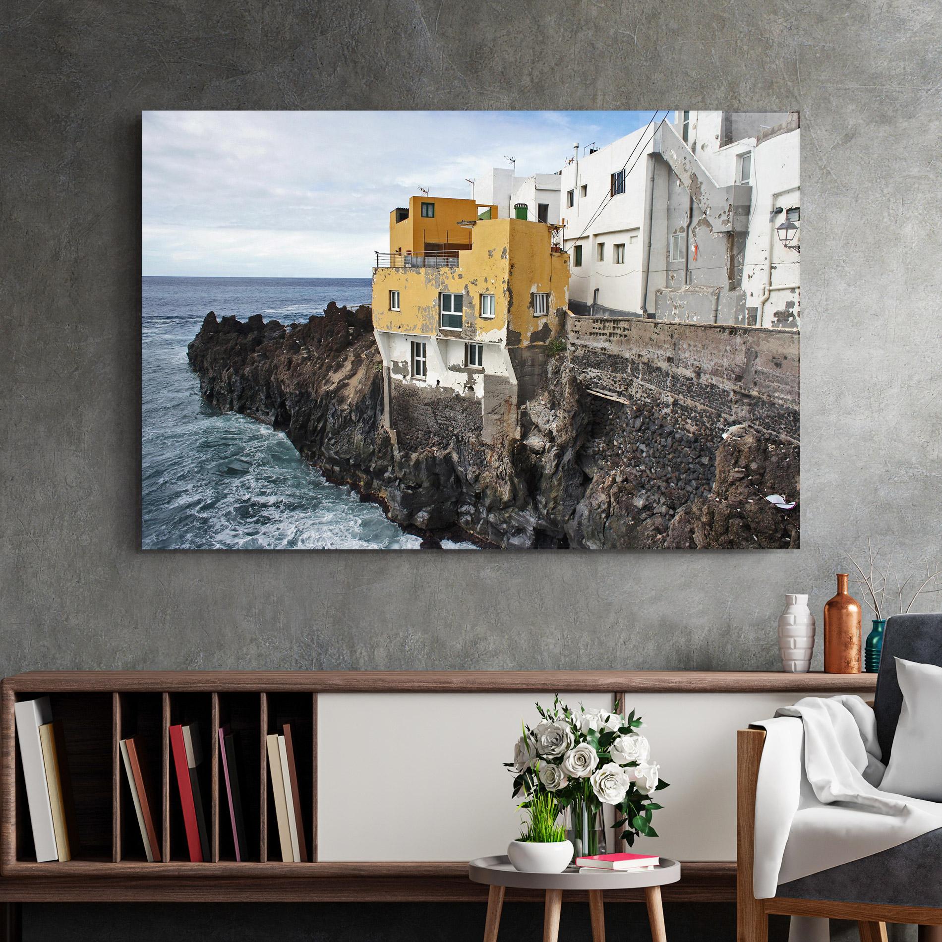 Obraz na Szkle Tenerife View mockup 2