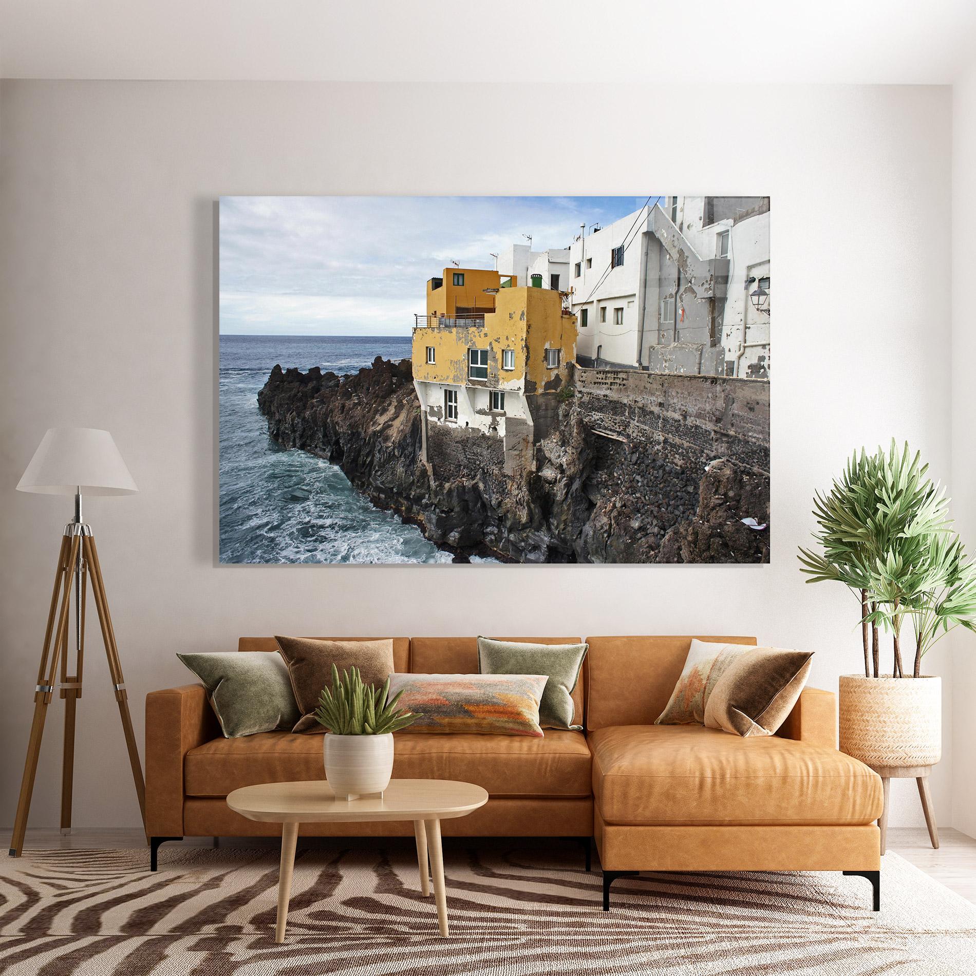 Obraz na Szkle Tenerife View mockup 7