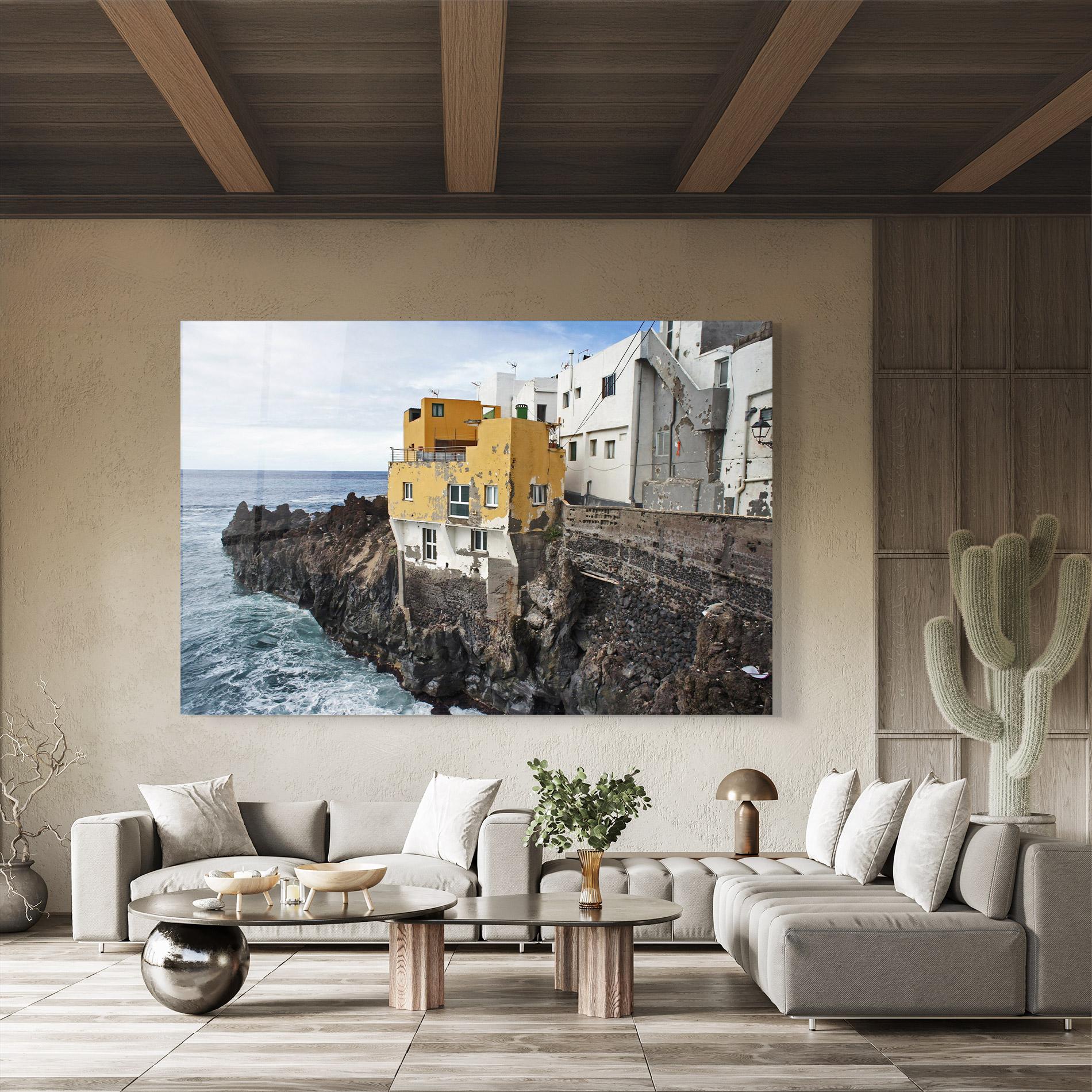 Obraz na Szkle Tenerife View mockup 8