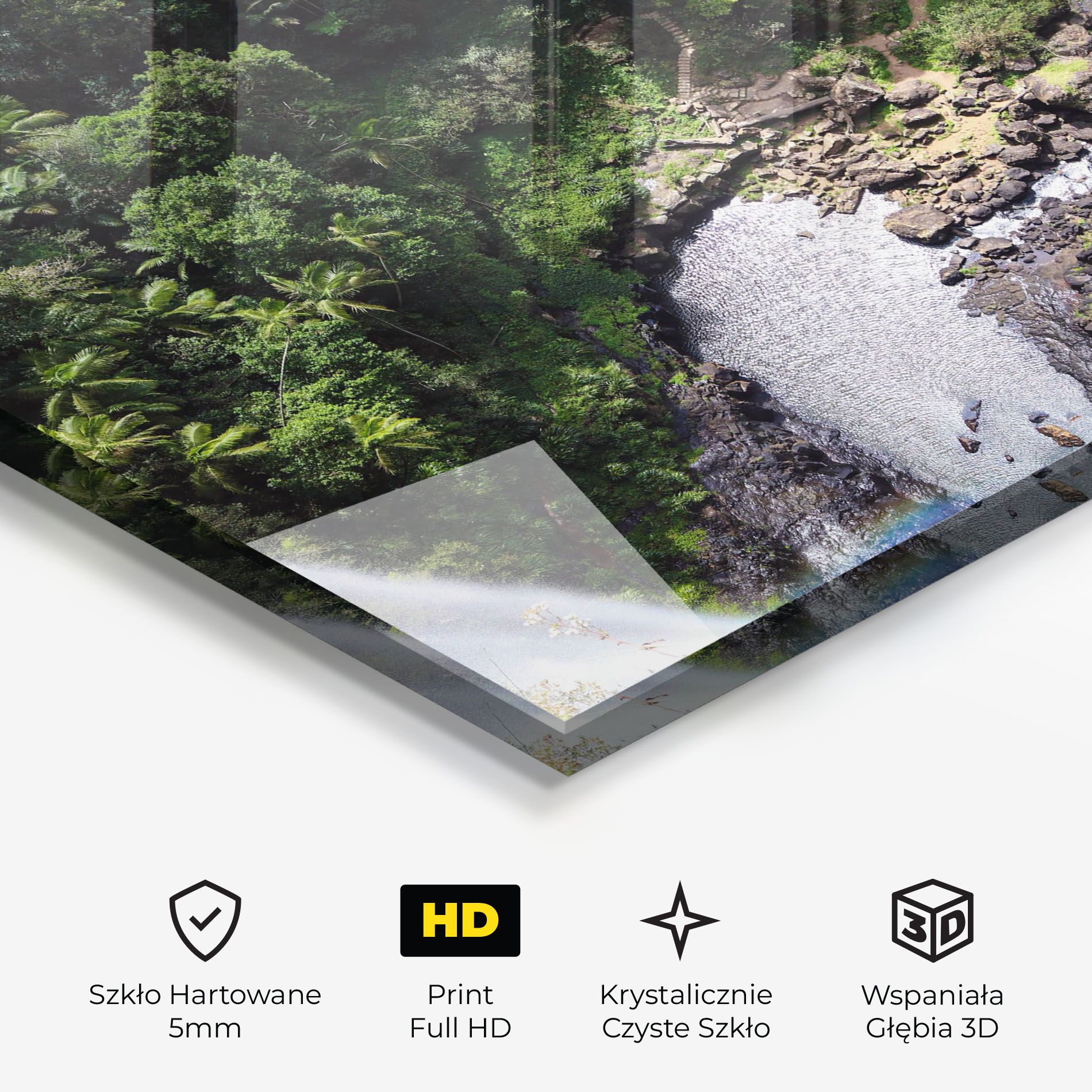 Top Waterfall View mockup 3