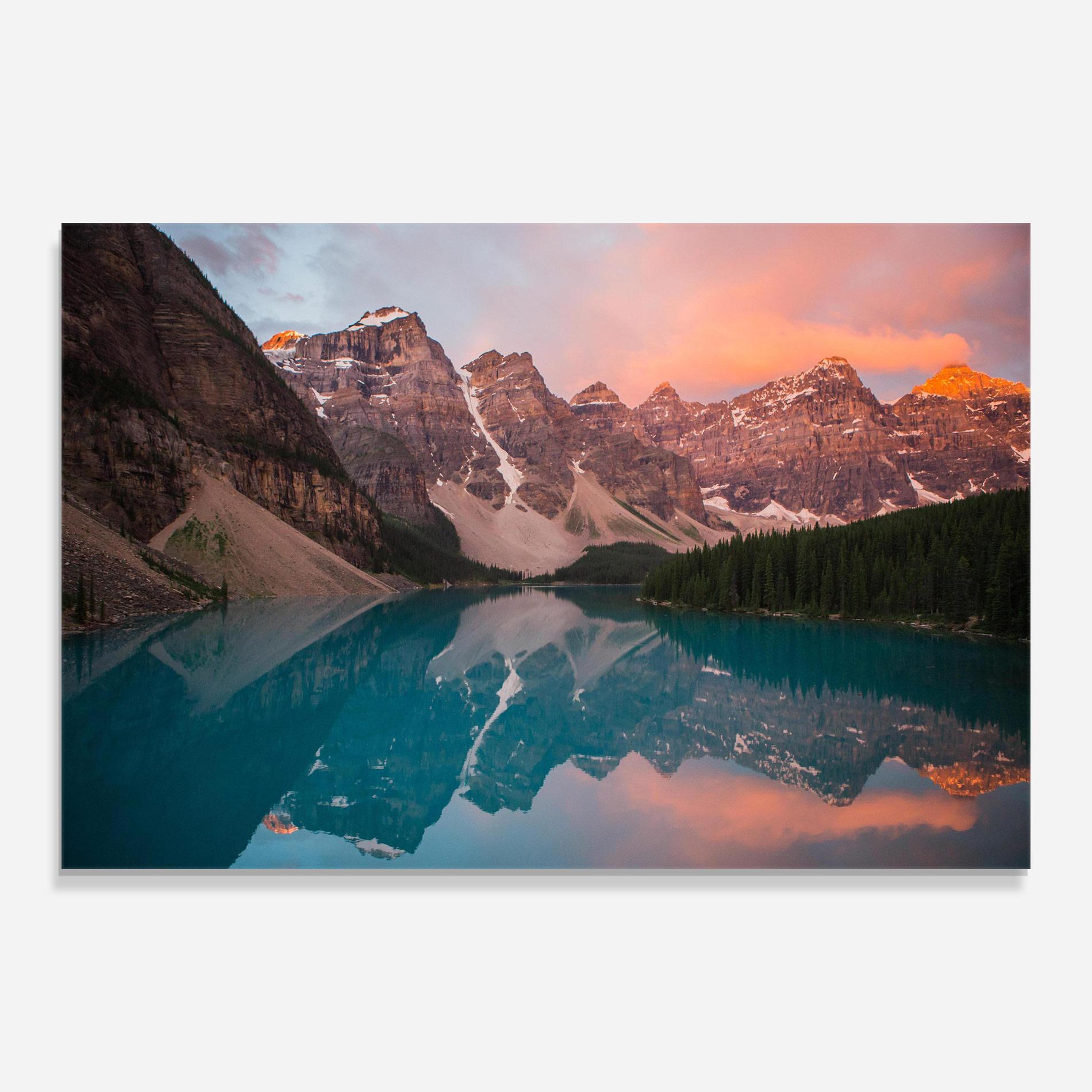 Obraz na Szkle Dream Land mockup 0