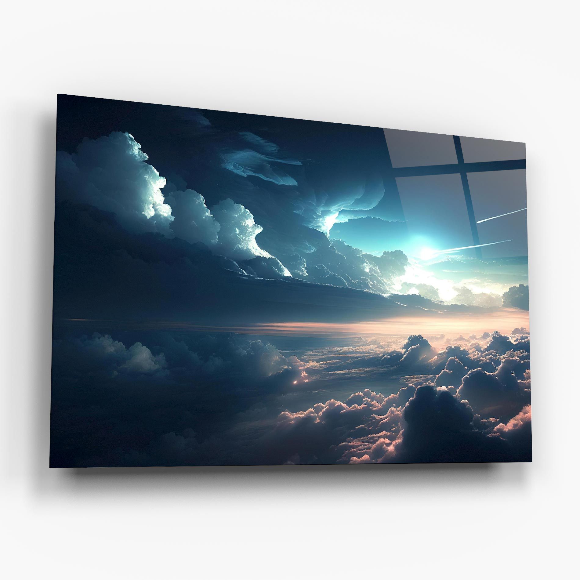 Dark Clouds mockup 6