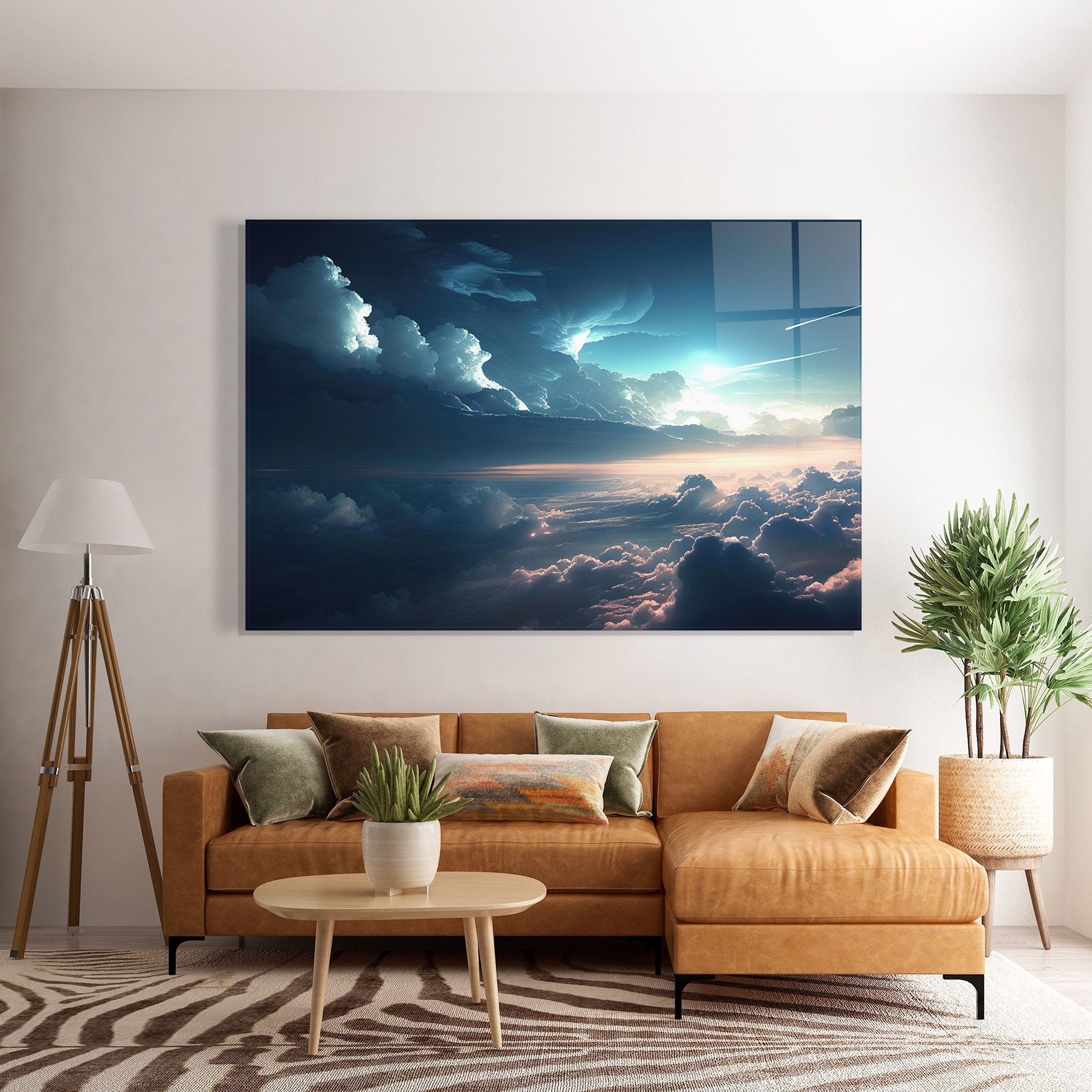 Dark Clouds mockup 7