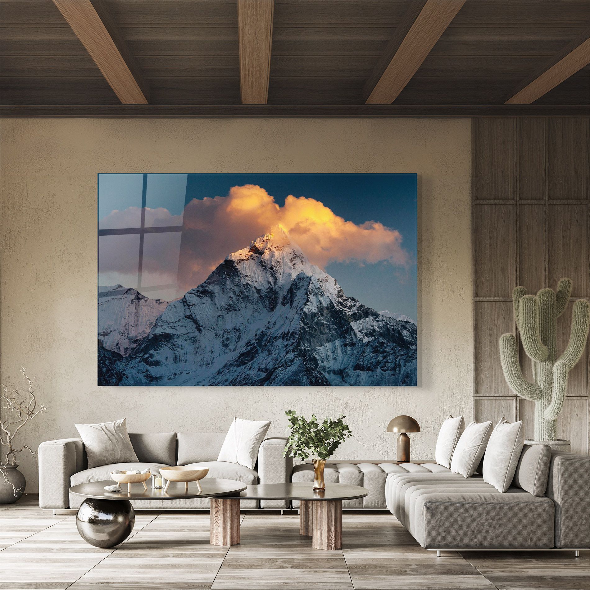 Orange Cloud Mountain mockup 8