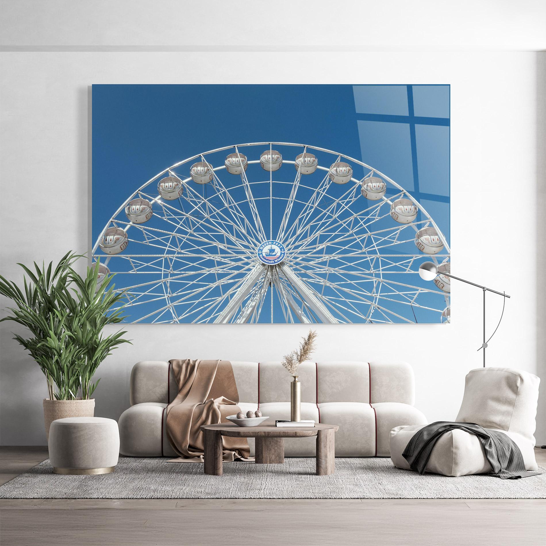 Obraz na Szkle Summer Fun mockup 9