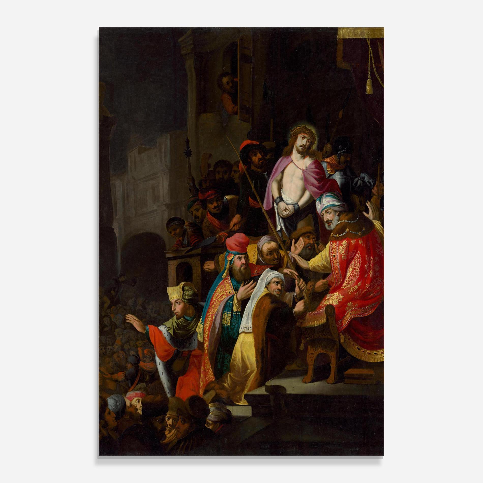 Obraz na Szkle Devine Revelation mockup 0