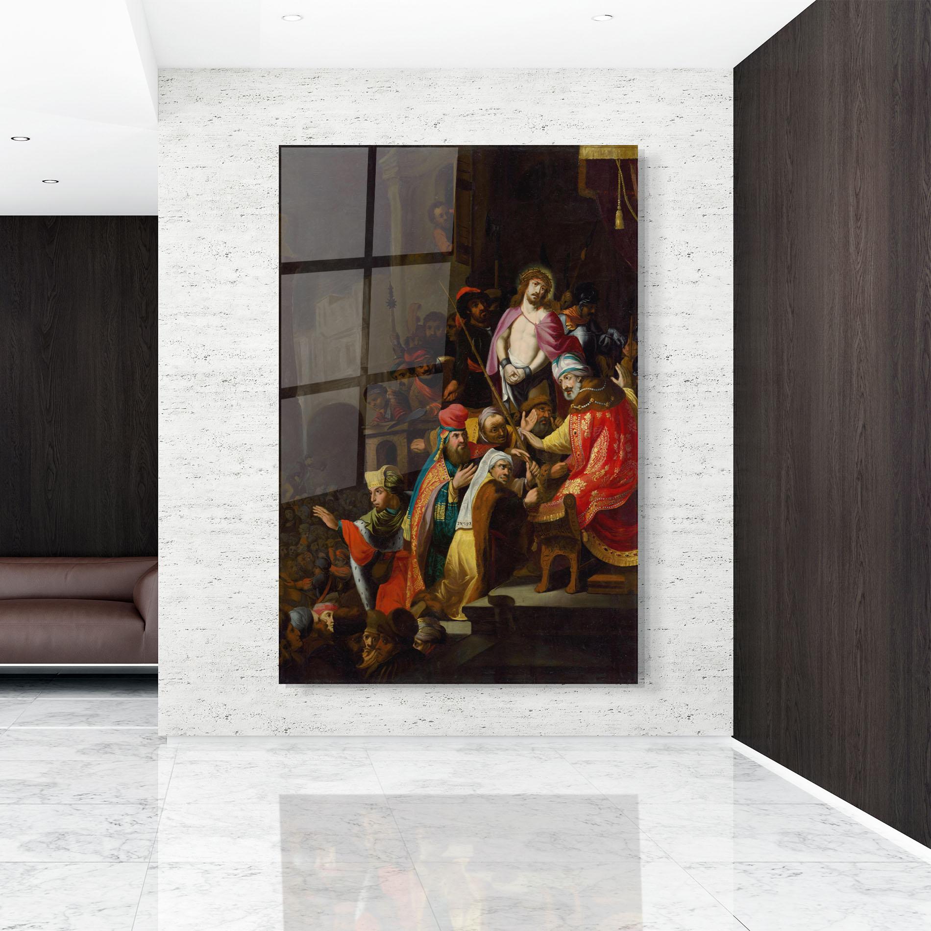 Obraz na Szkle Devine Revelation mockup 9