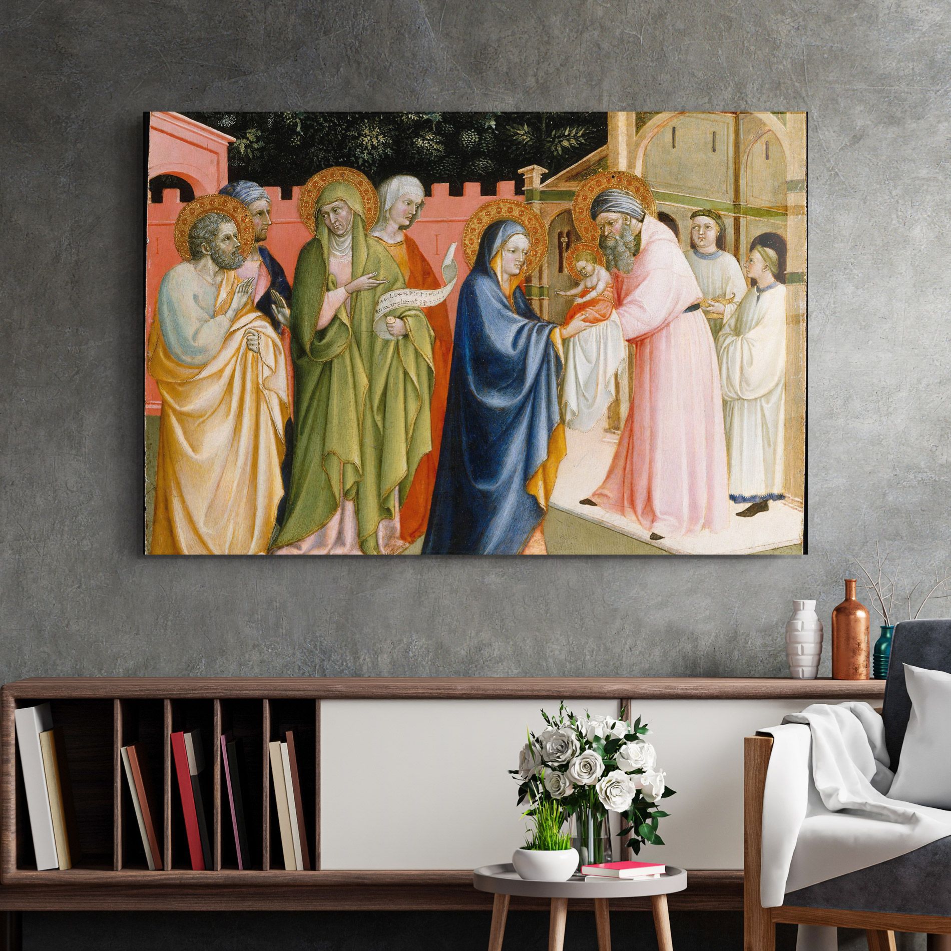 Healing Touch mockup 2