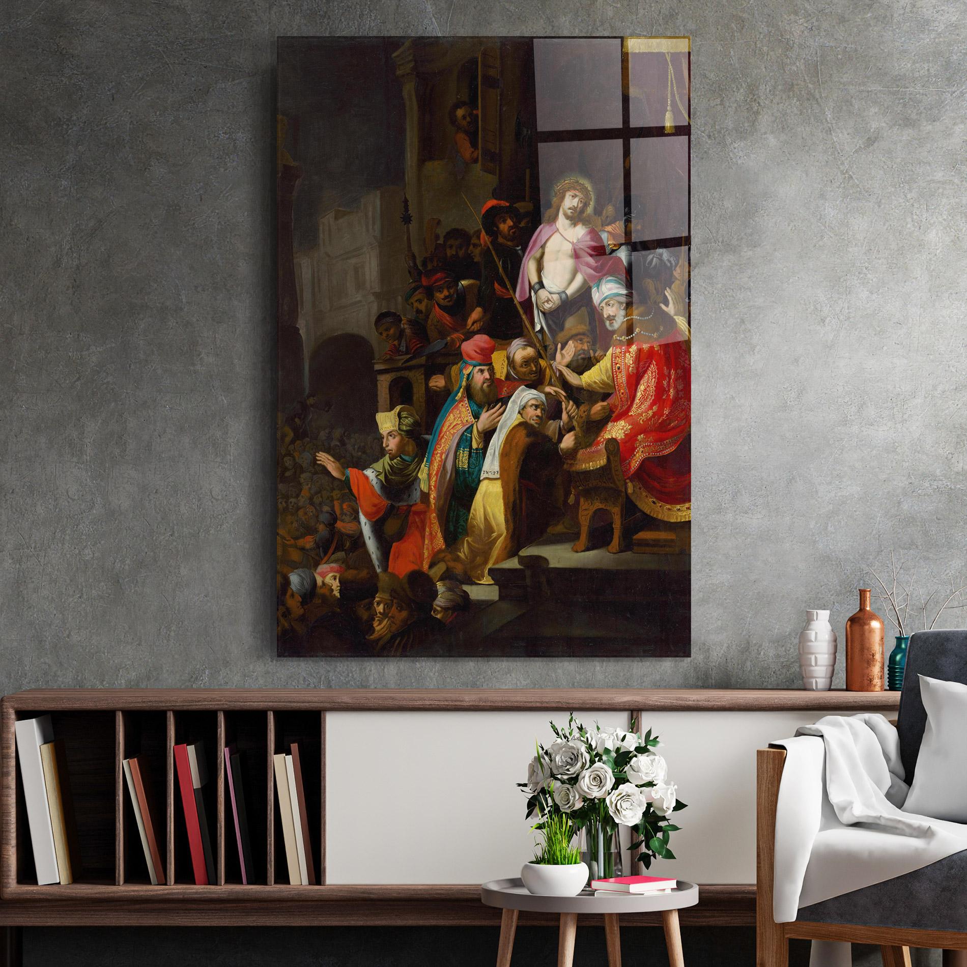 Obraz na Szkle Devine Revelation mockup 2