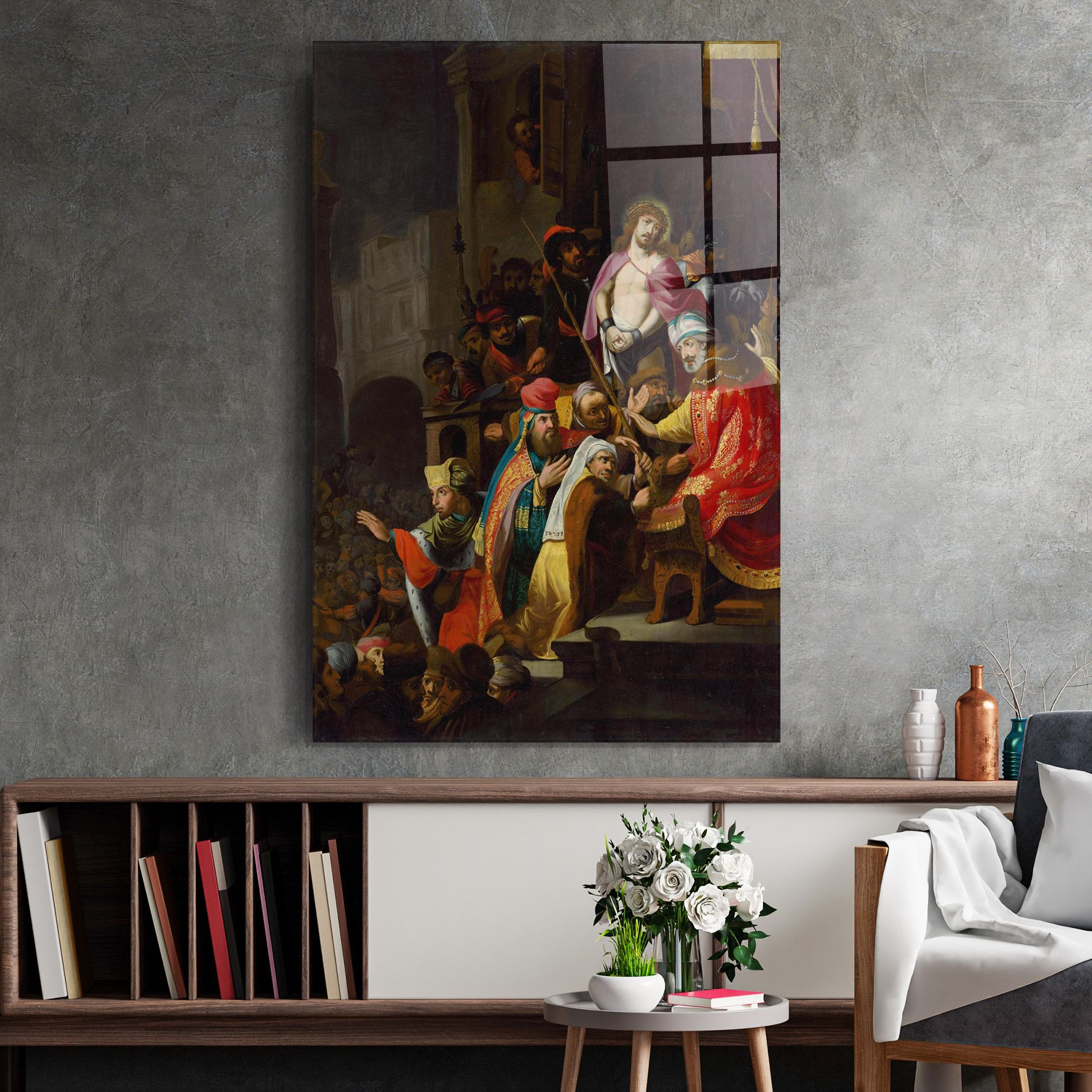 Devine Revelation mockup 2