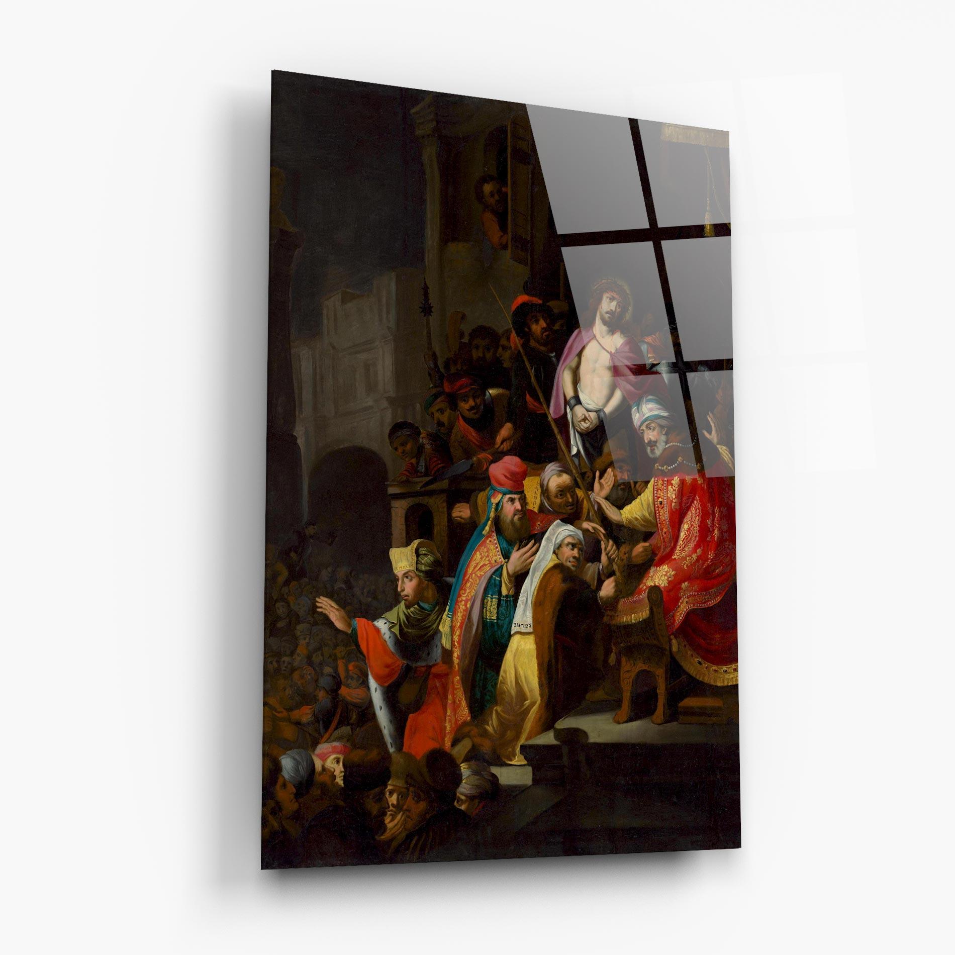 Obraz na Szkle Devine Revelation mockup 6