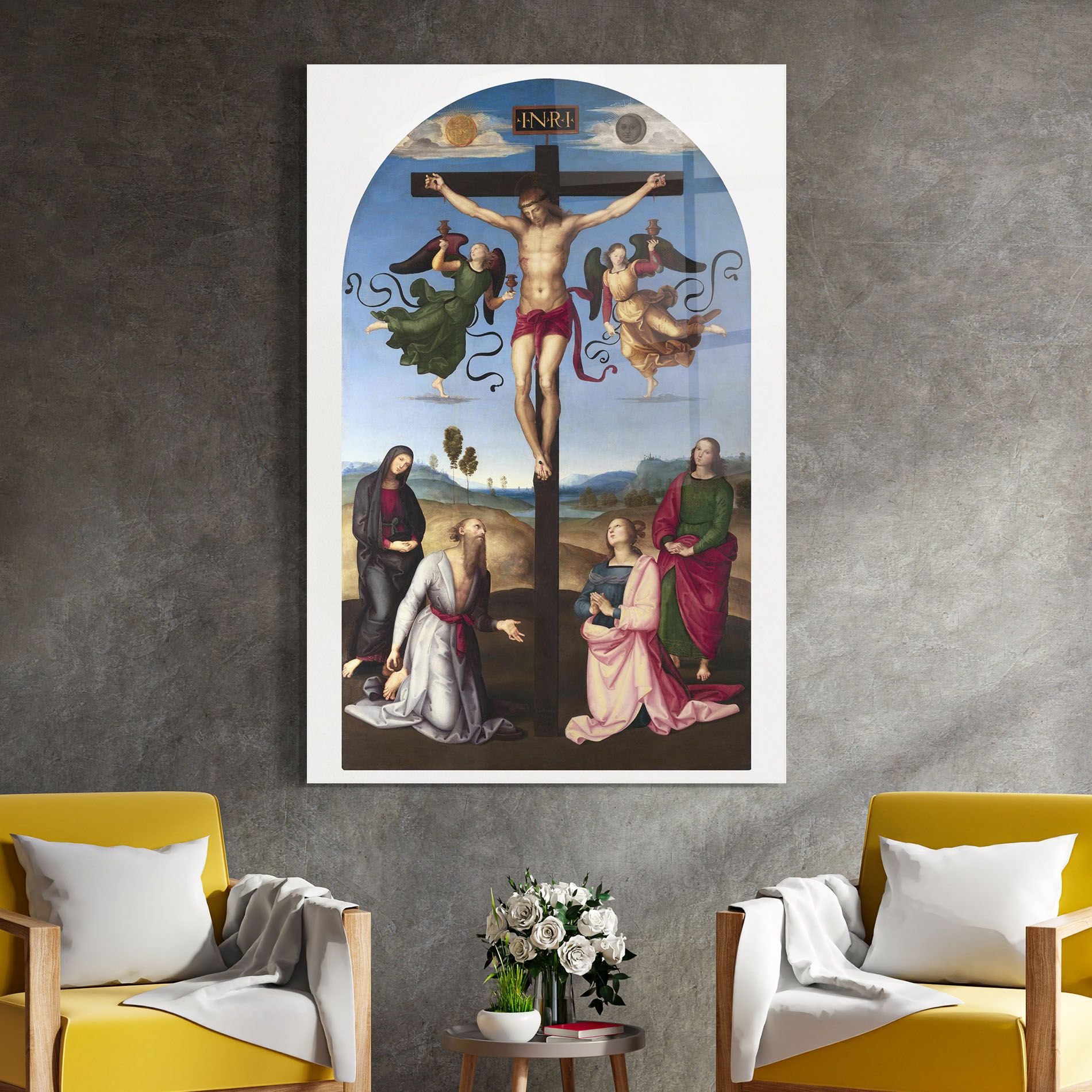 Blue Sky Jesus mockup 4