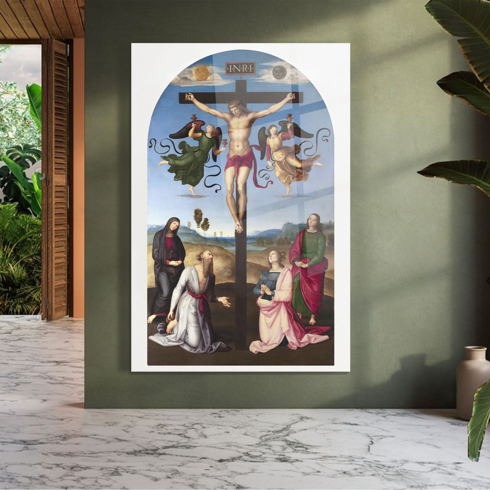 Blue Sky Jesus mockup 7