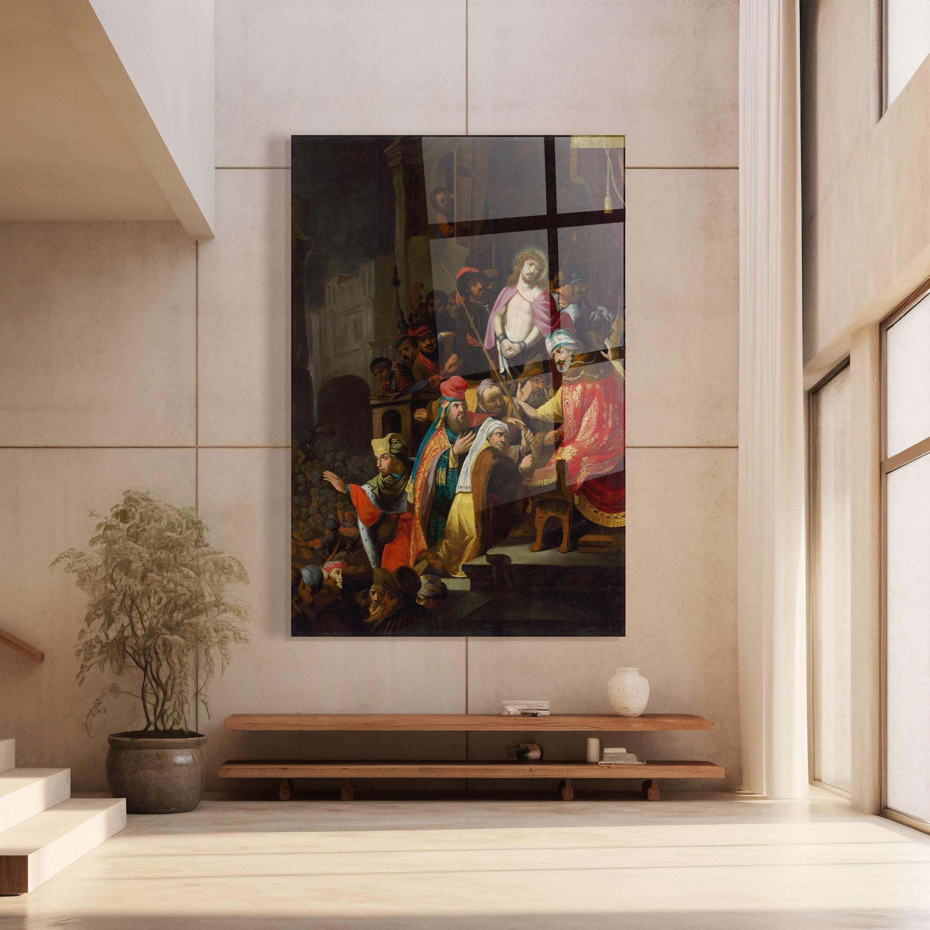 Obraz na Szkle Devine Revelation mockup 8