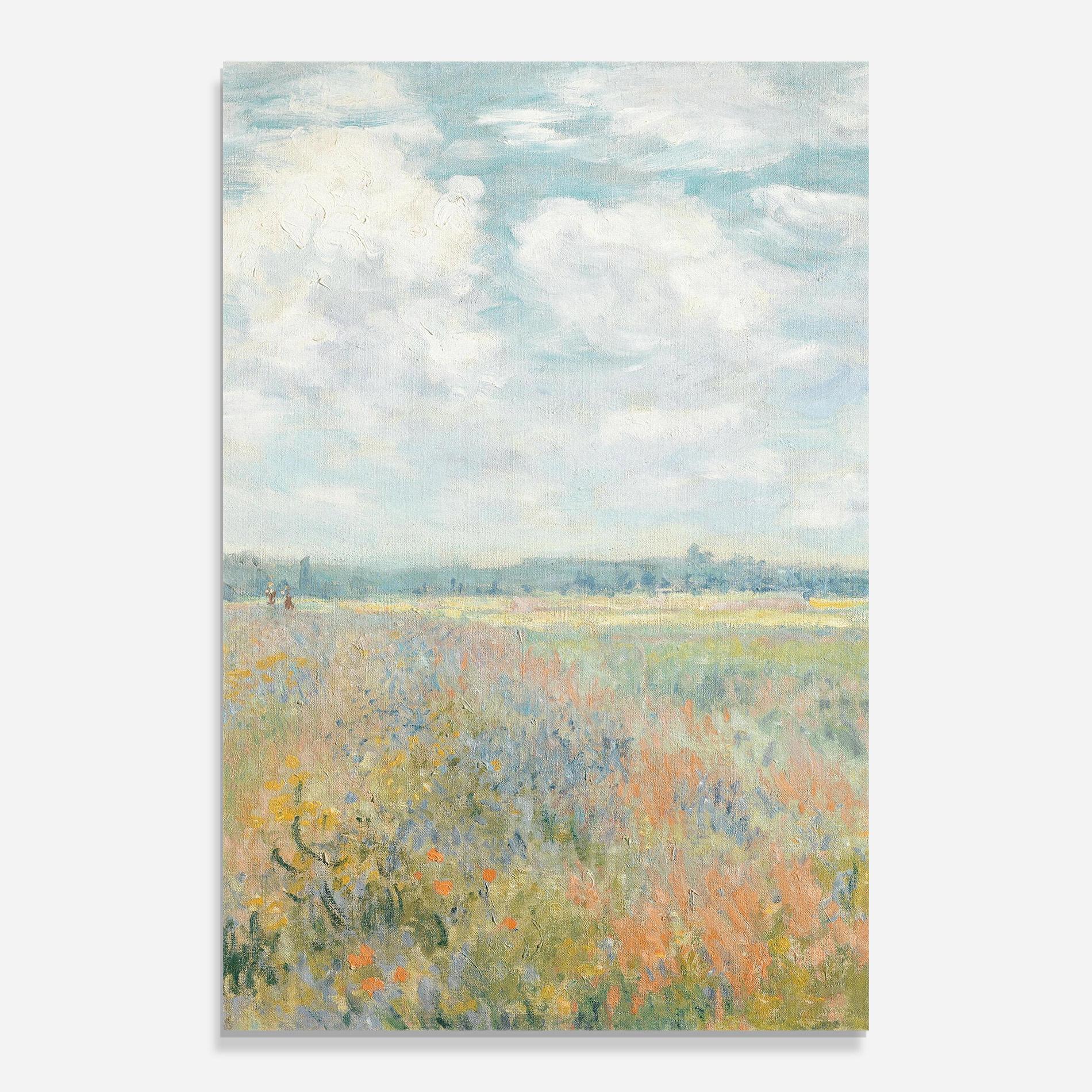 Obraz na Szkle Vintage Artwork mockup 0