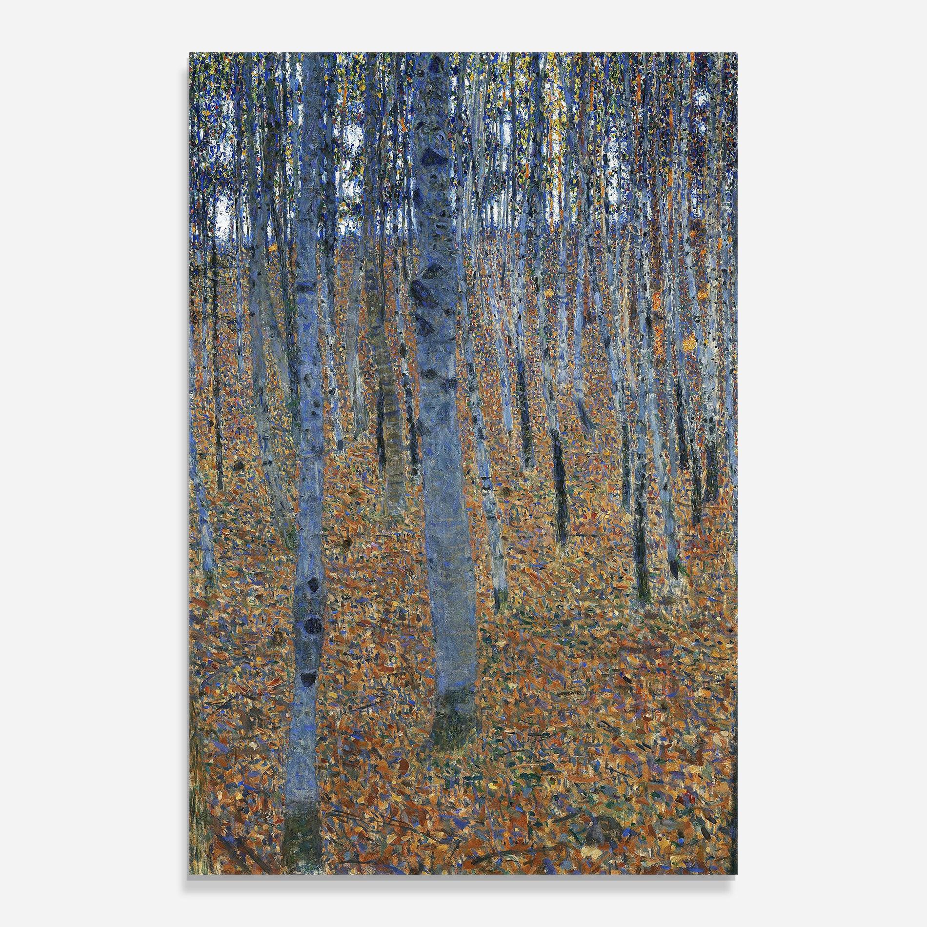 Obraz na Szkle Beech Grove I mockup 0