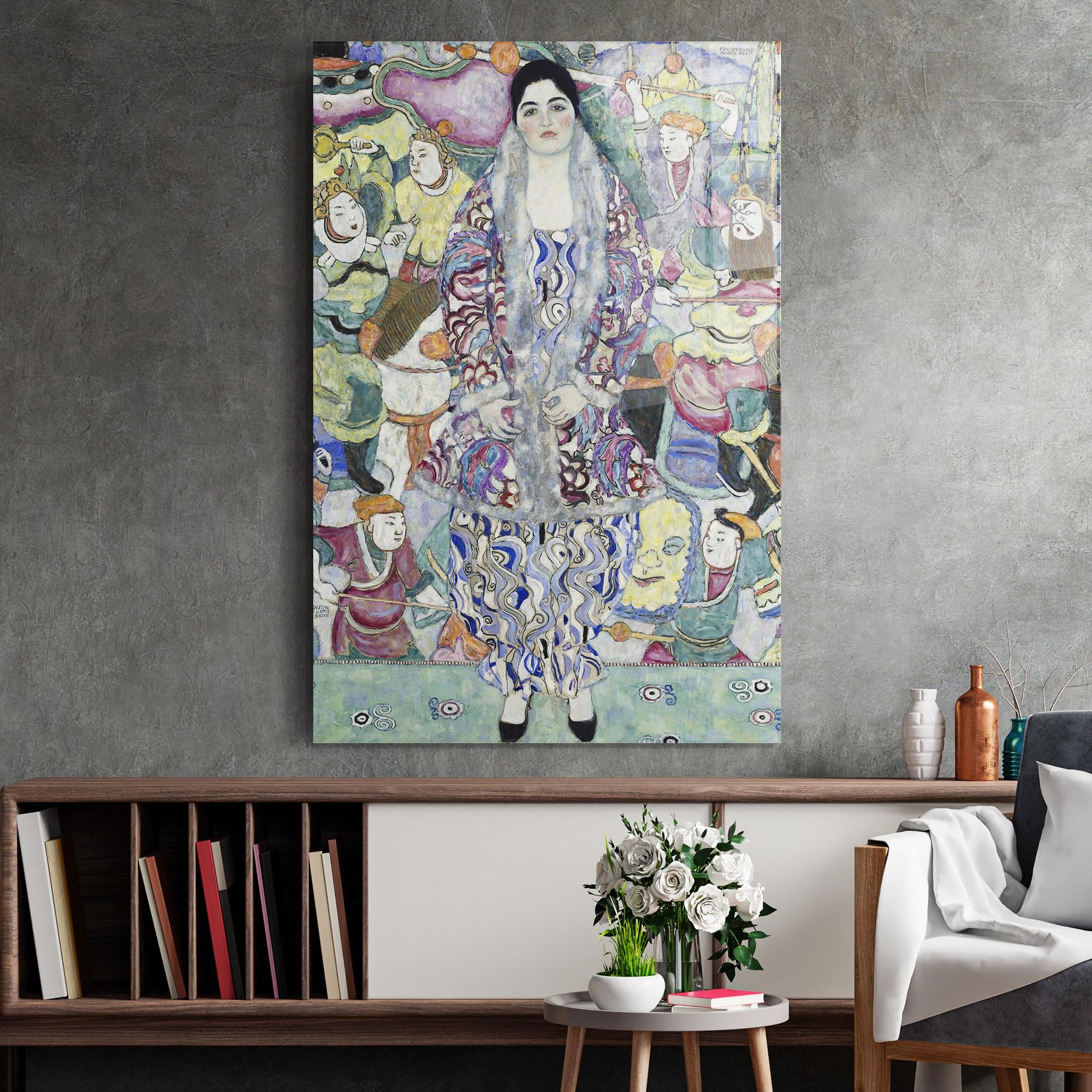 Obraz na Szkle Friederike Maria Beer mockup 2