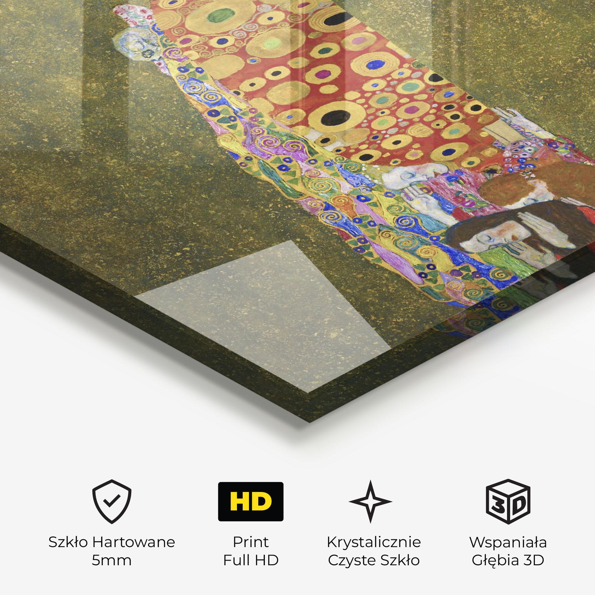 Obraz na Szkle Hope Ii mockup 3