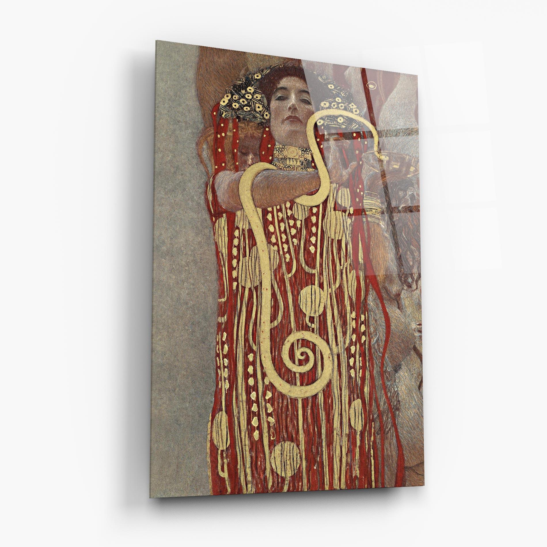 Obraz na Szkle Hygieia mockup 6